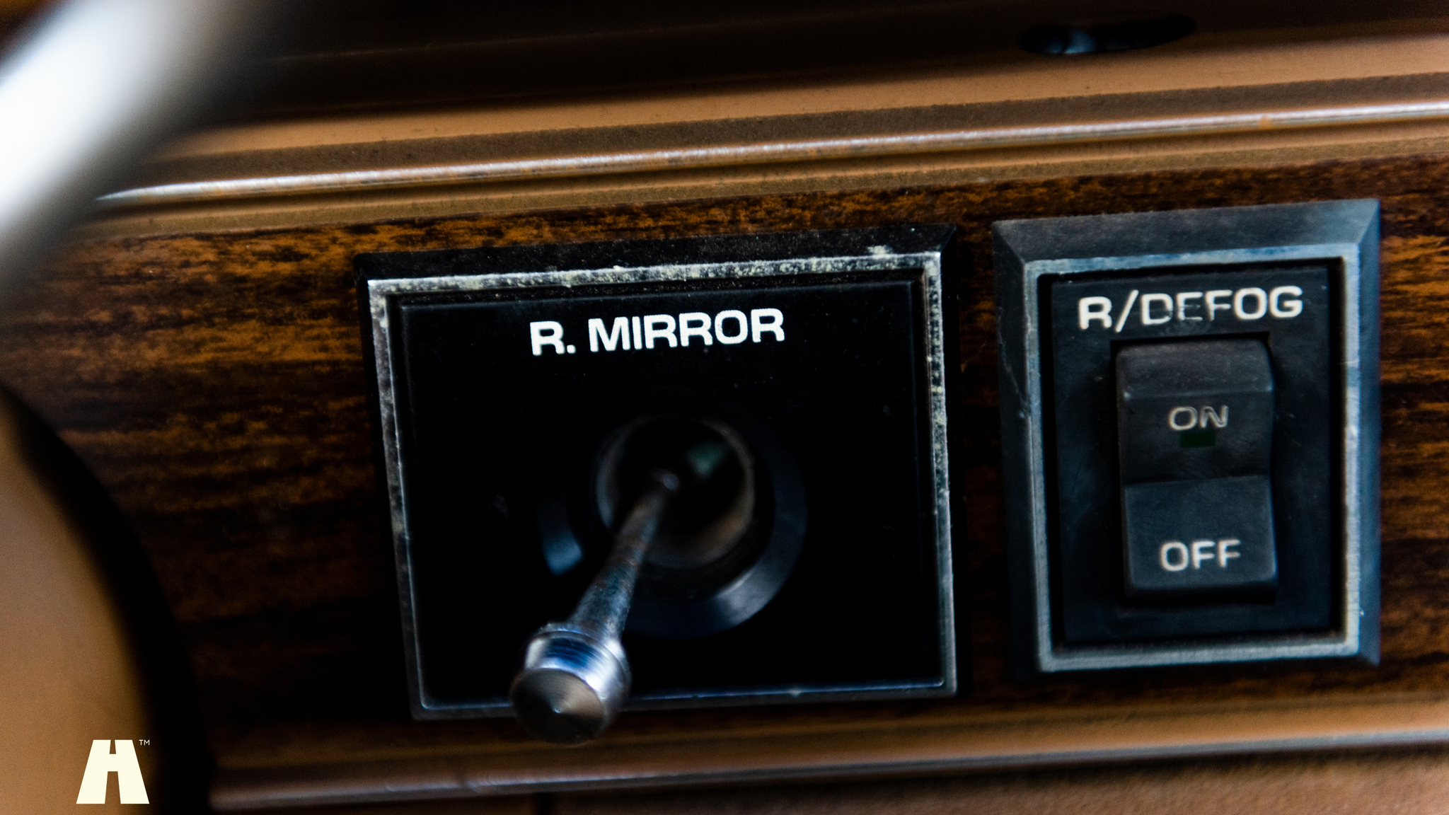 Innenraumfoto von 1977 Chevrolet Caprice Classic