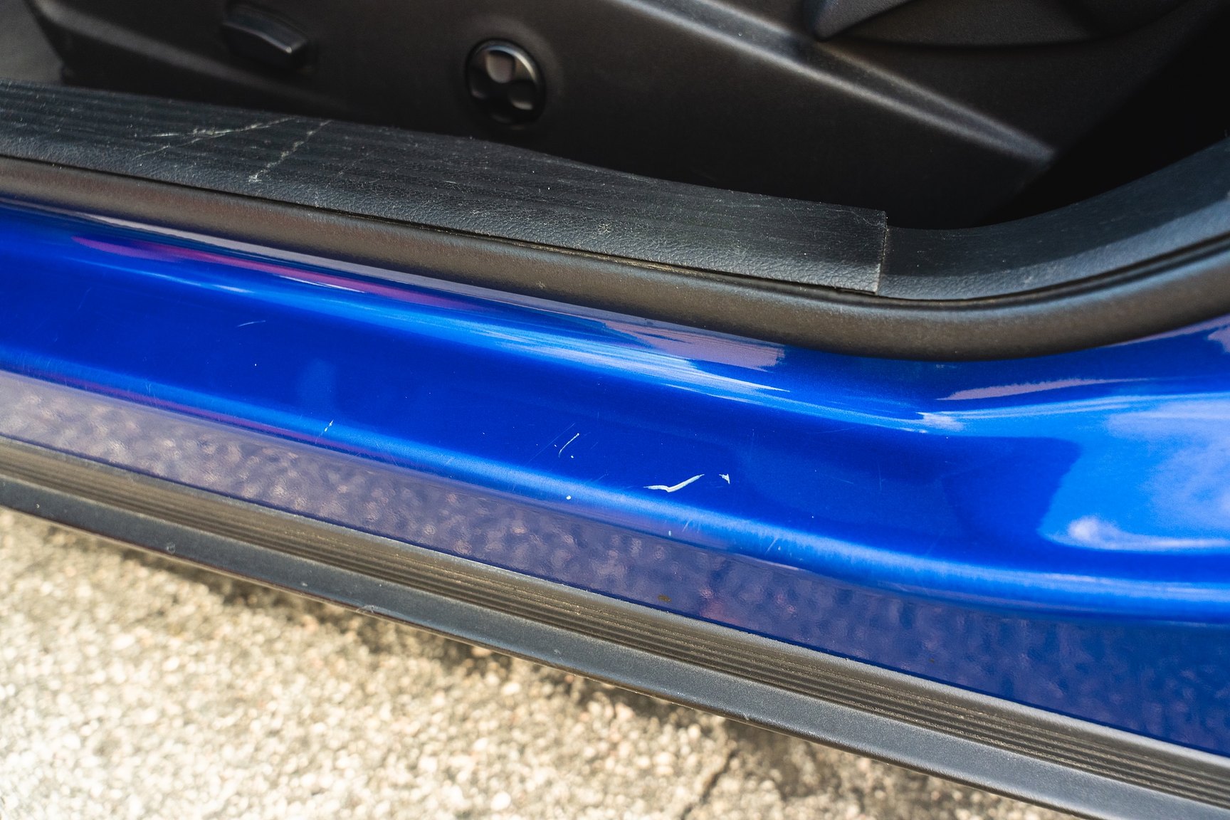Interior image of 2018 Dodge Challenger R/T 392