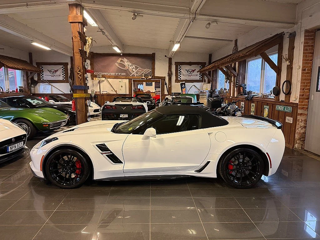 Bild von 2019 Chevrolet Corvette (6)