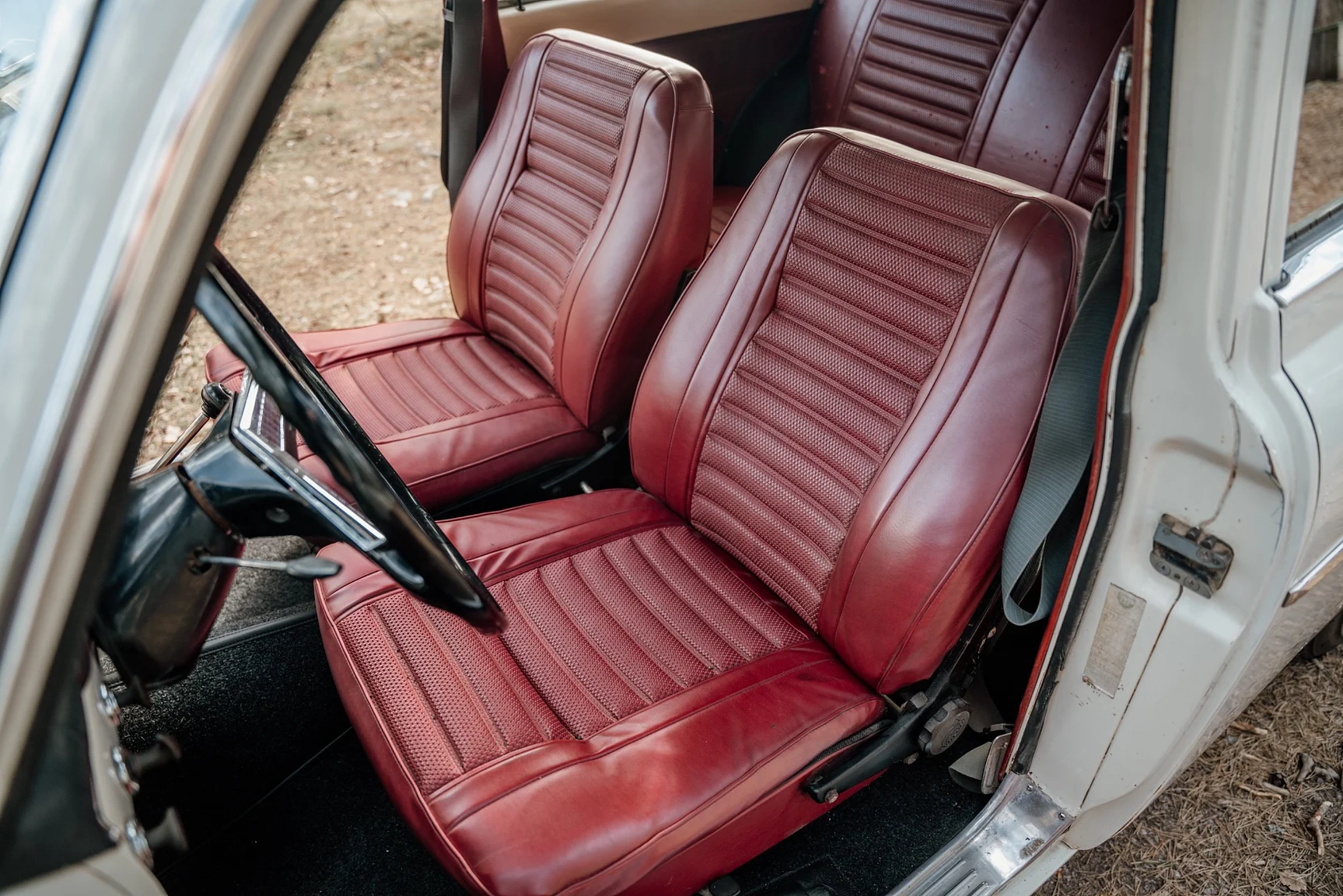 Interiörbild 1966 Volvo Amazon kombi (6)