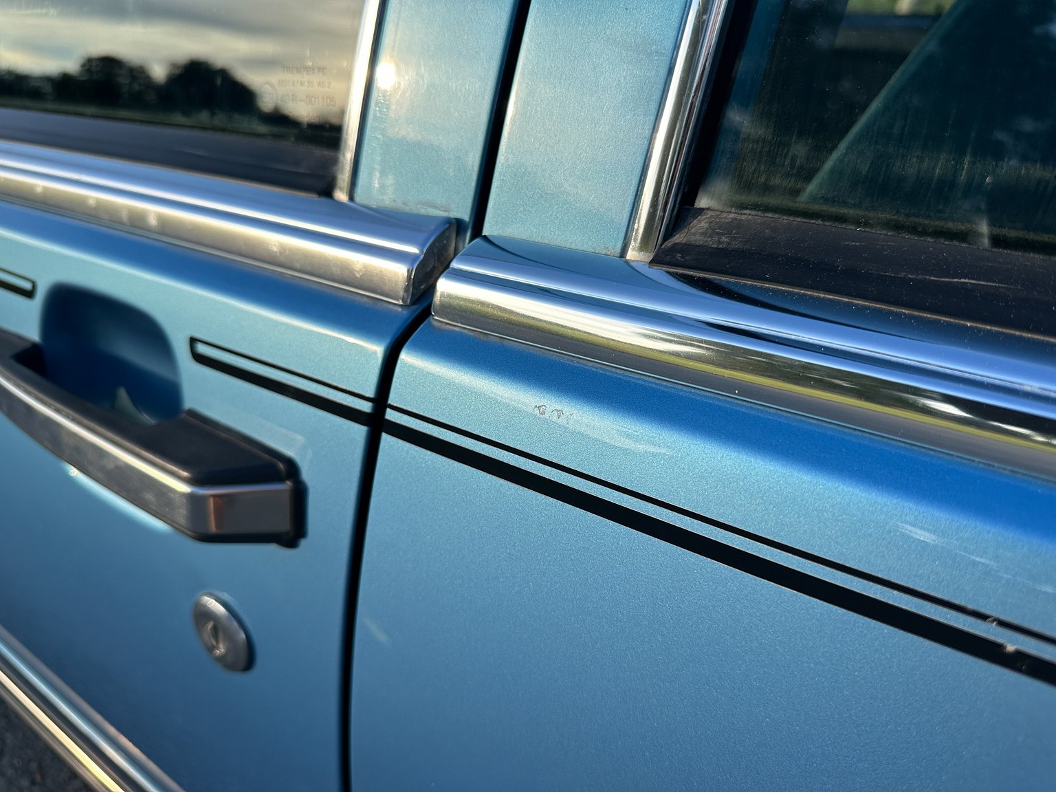 Aussenfoto 1985 Volvo 760 GLE 2.8 V6 Automatisk