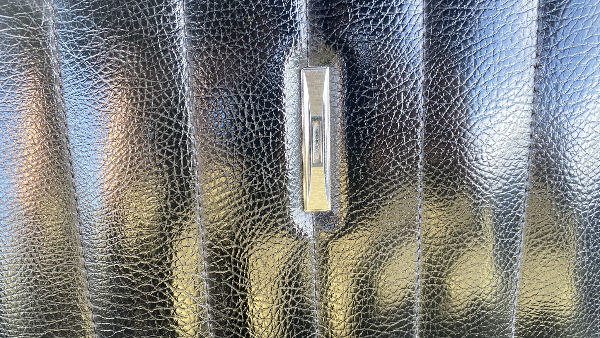 Interiörbild 1968 Ford Galaxie 500 Hardtop 7.0L V8