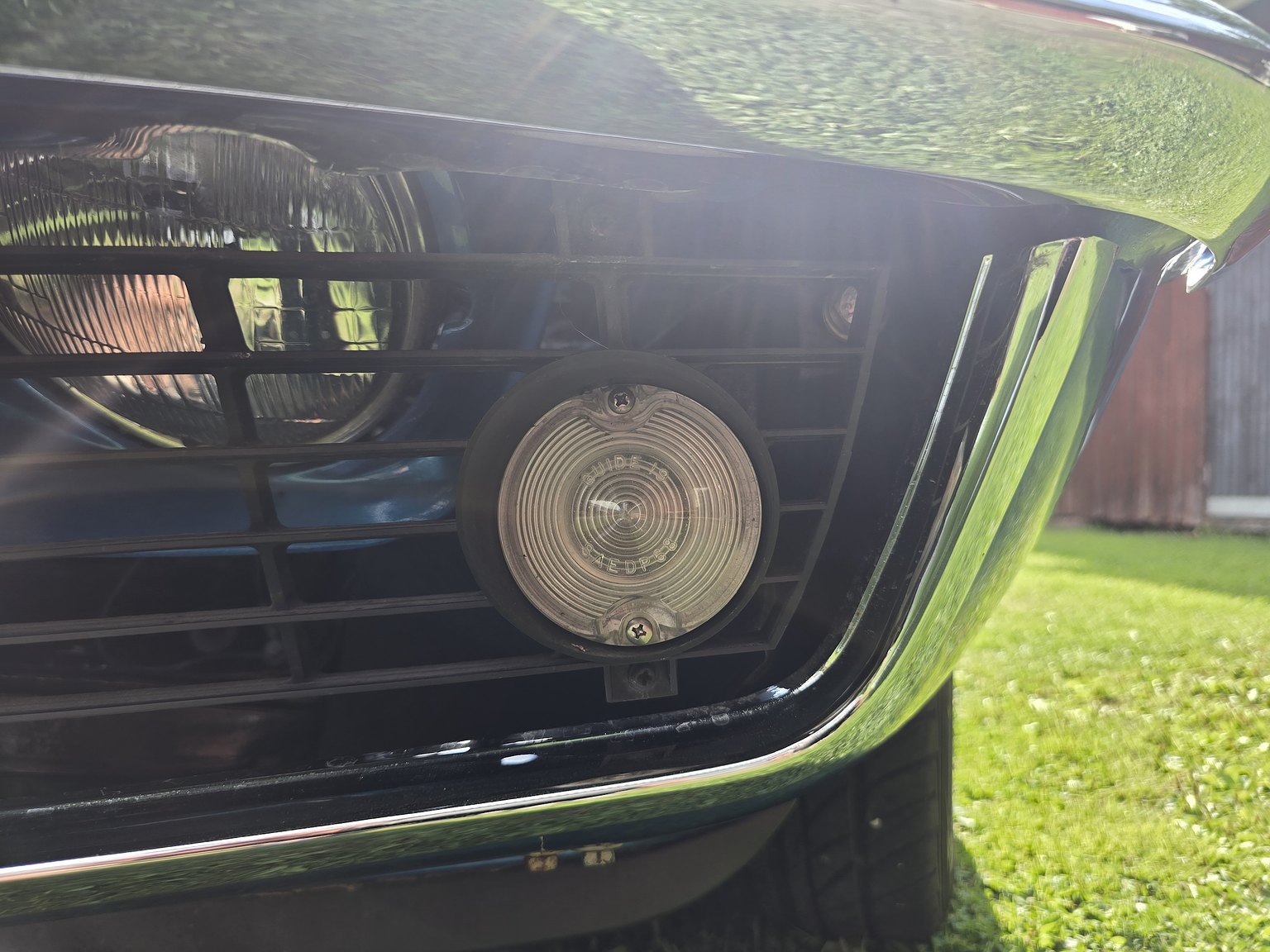 Exterior image of 1969 Chevrolet Corvette Stingray 6.0 V8