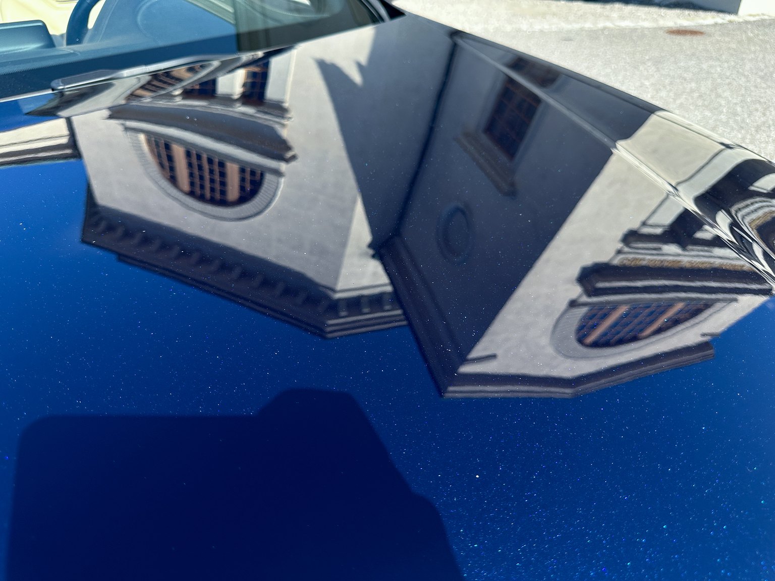 Exterior image of 2018 BMW 430i xDrive Convertible