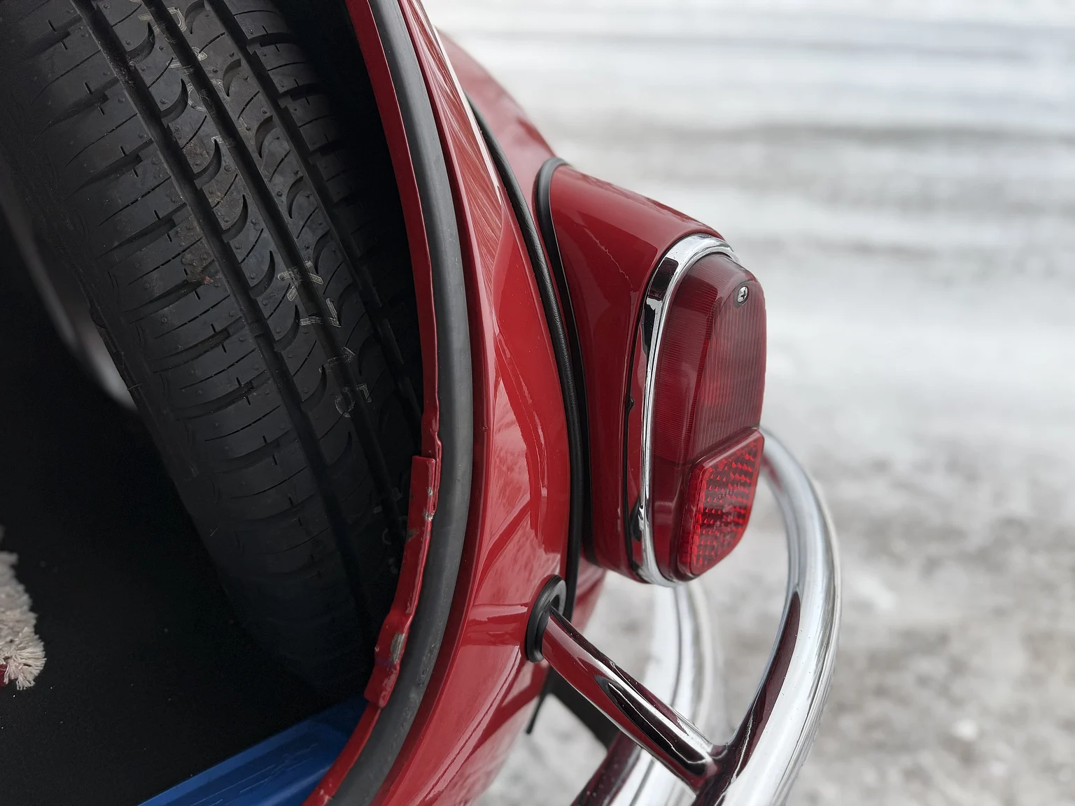 Innenraumfoto von 1961 Volvo PV544C Sport (43)