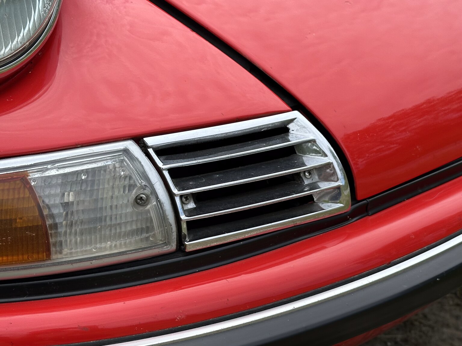 Aussenfoto 1969 1969 PORSCHE COUPÉ 911 T 