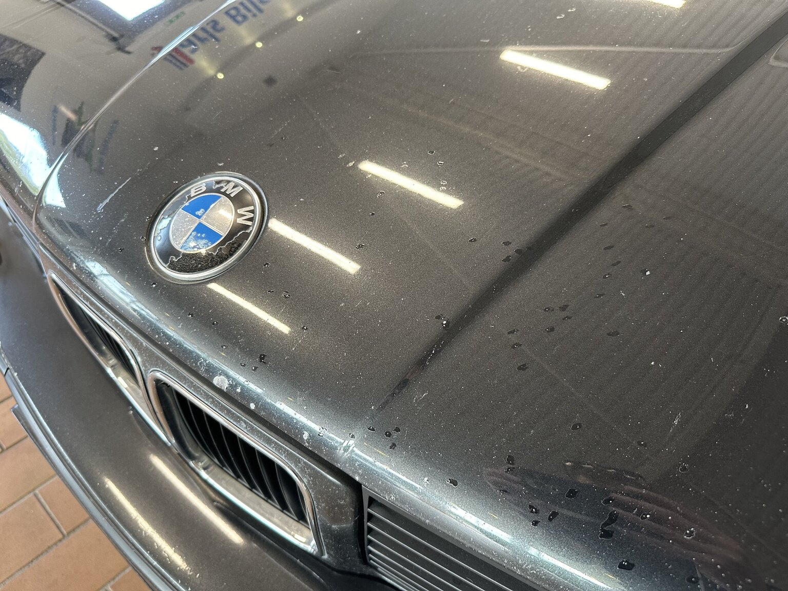 Exteriörbild på 1991 ALPINA BMW ALPINA B10 BI-TURBO