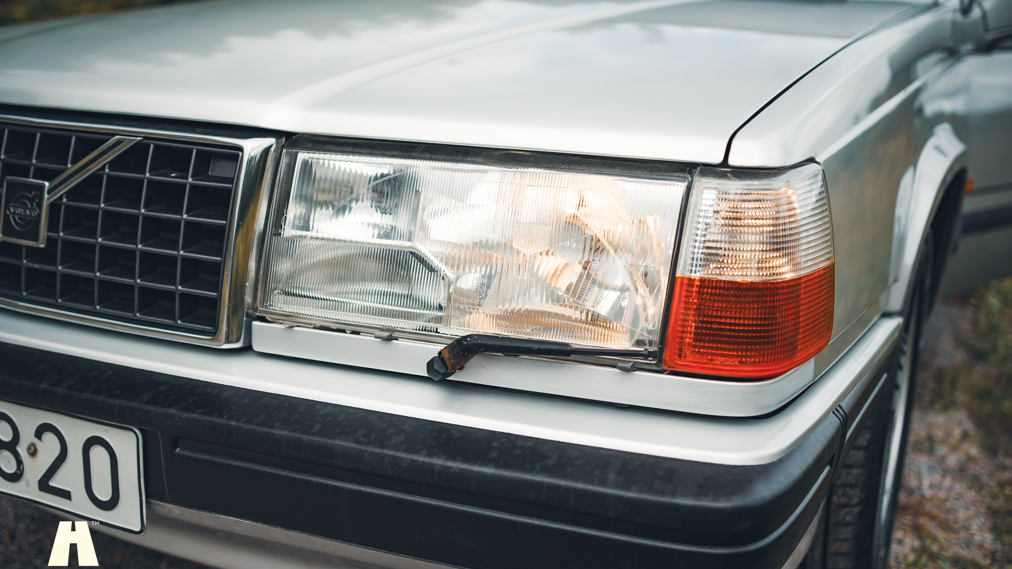 Exteriörbild på 1997 Volvo 945 