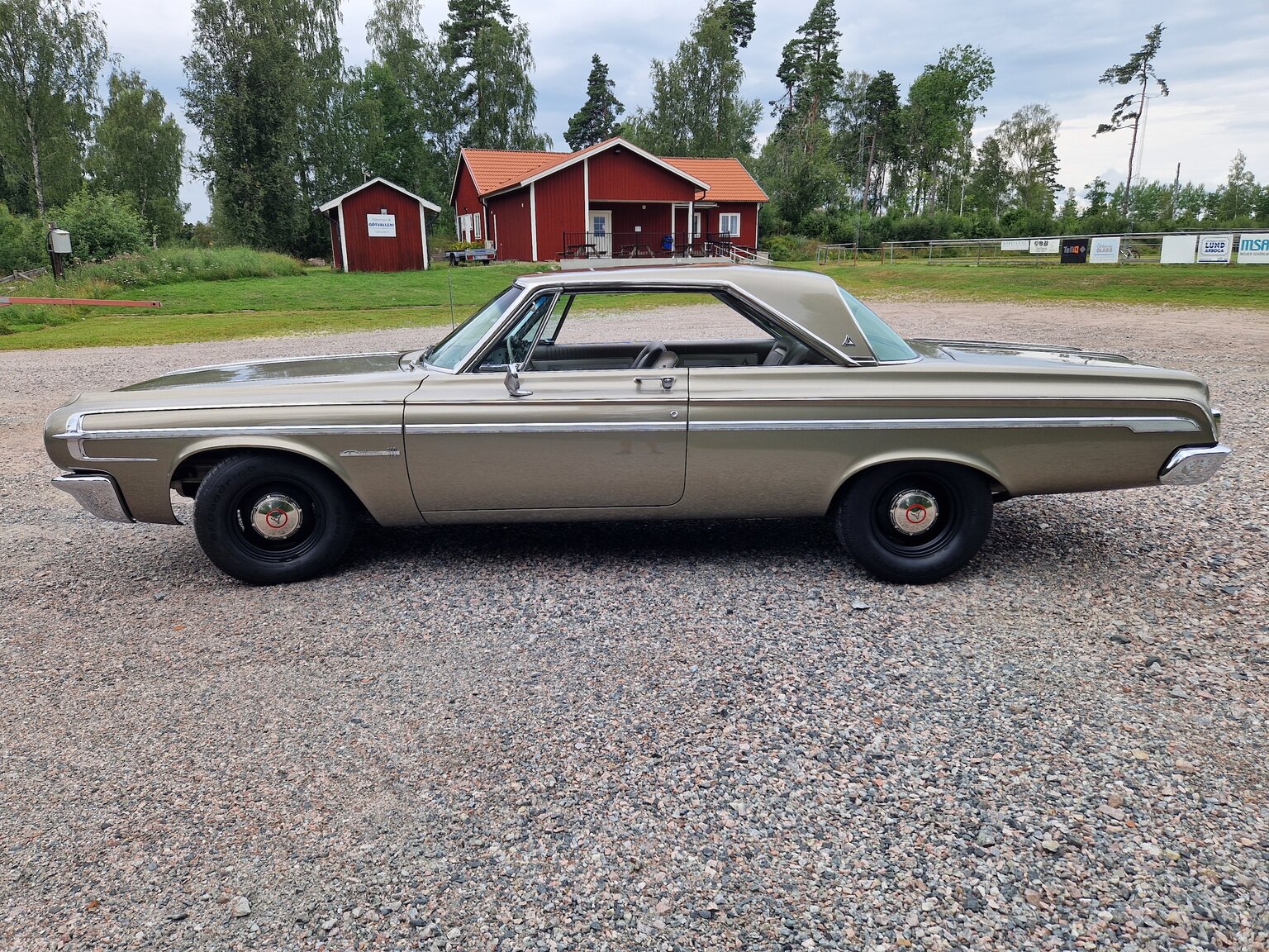 Aussenfoto 1964 Dodge Polara 500