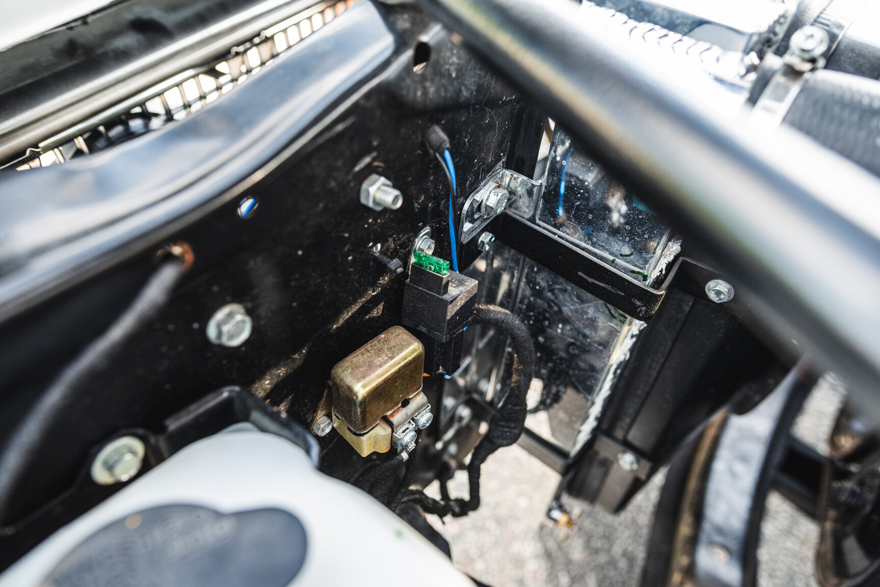 Image of 1967 Chevrolet Camaro SS Convertible mechanics