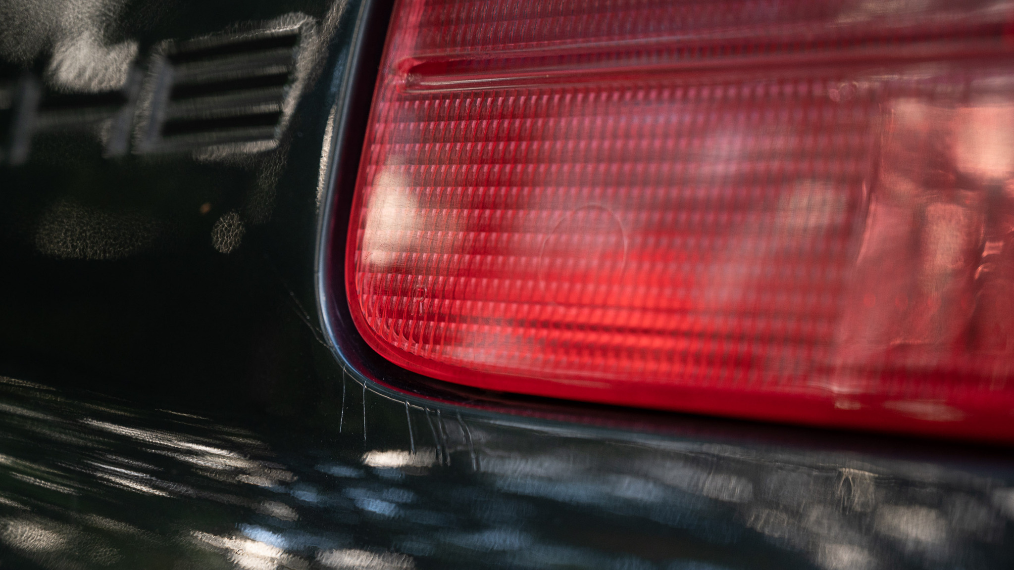 Exteriörbild på 1995 Porsche 968