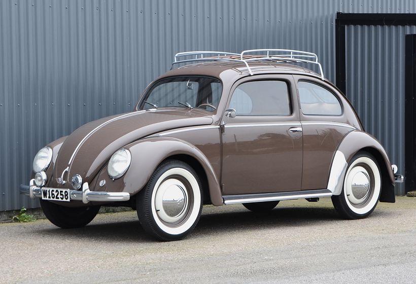 1950 Volkswagen 1100 1.1  NOU11N