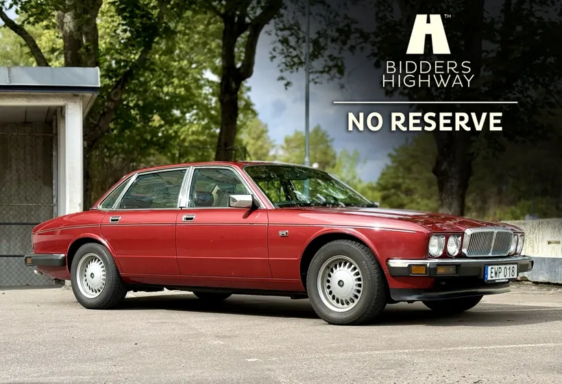 1988 Daimler Six