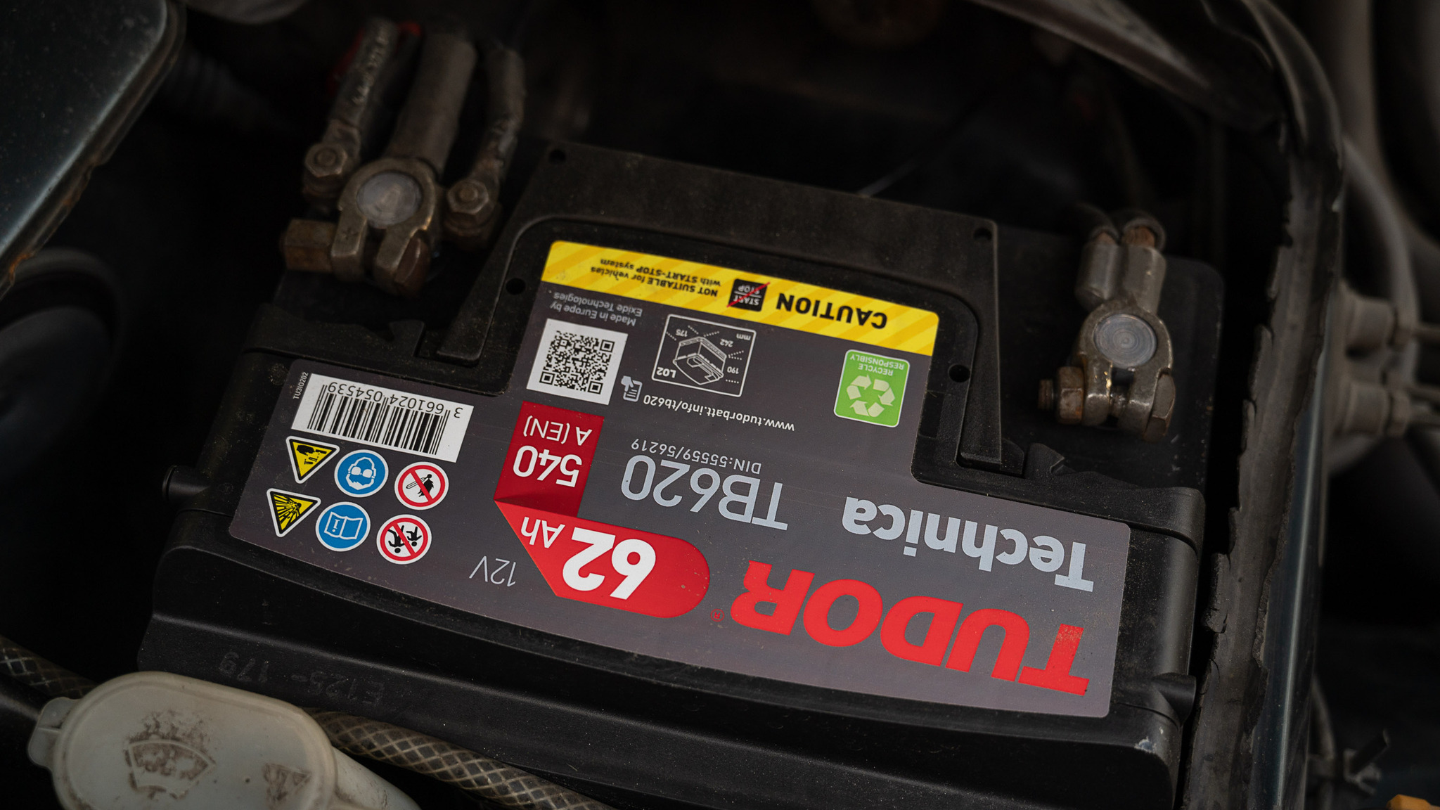 Image of 1995 Porsche 968 mechanics