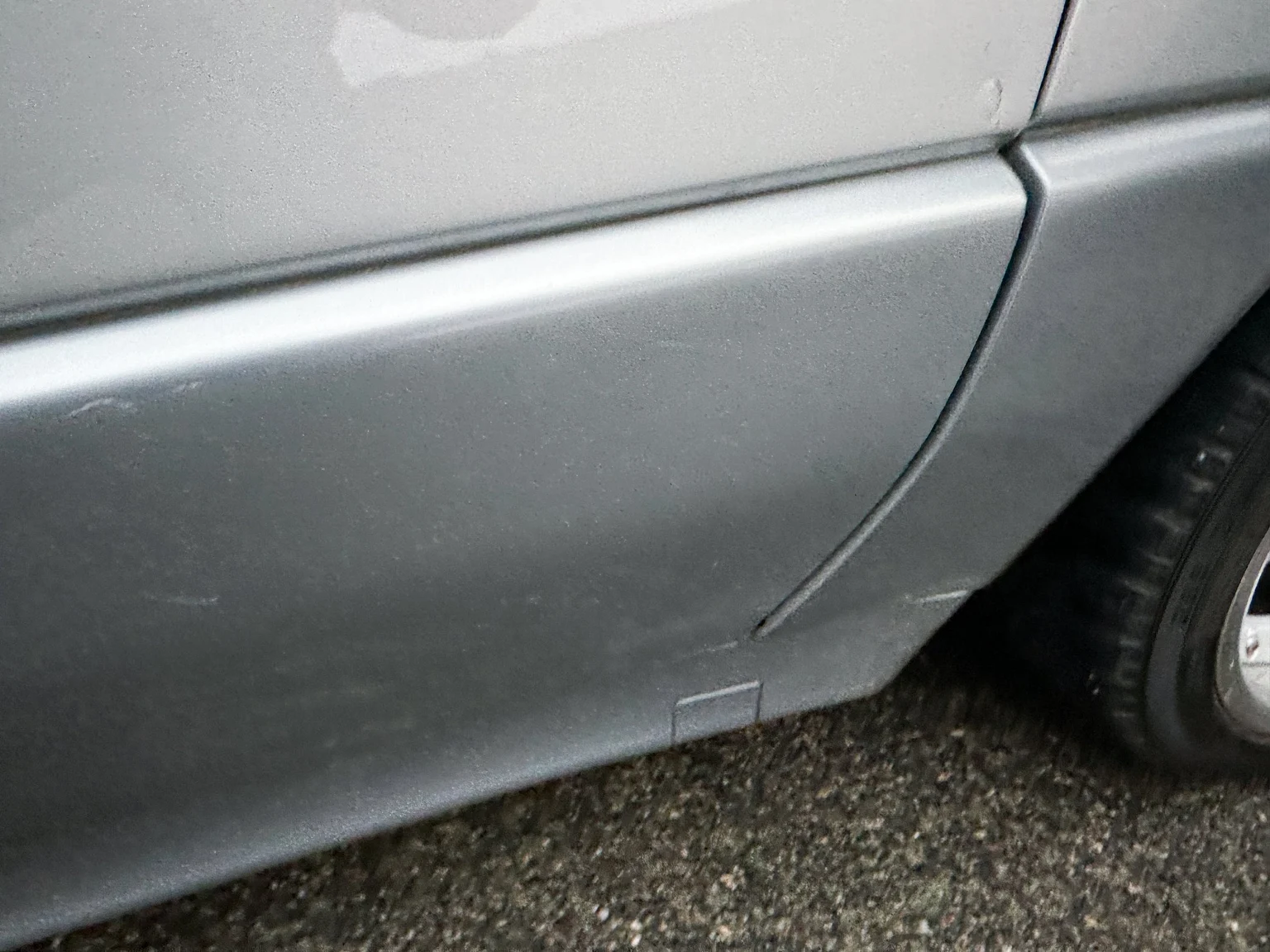 Exteriörbild på 1993 Mercedes-Benz 600 SL (66)