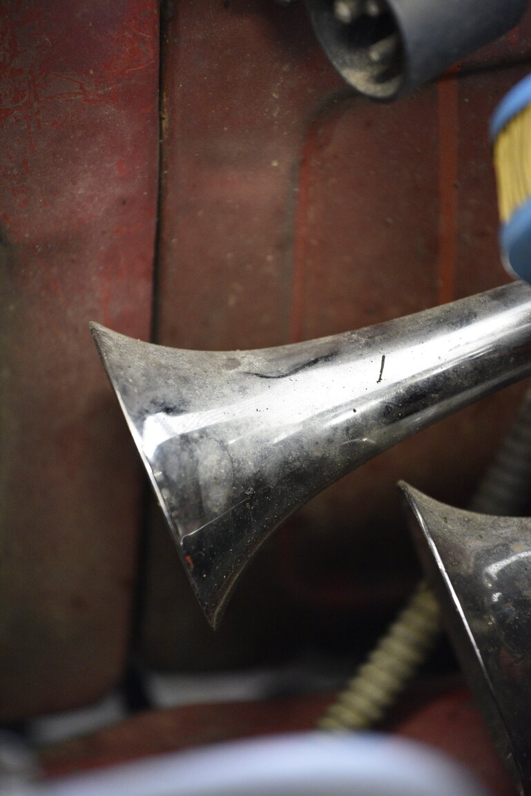 Image of 1965 Volvo PV 544 Sport mechanics