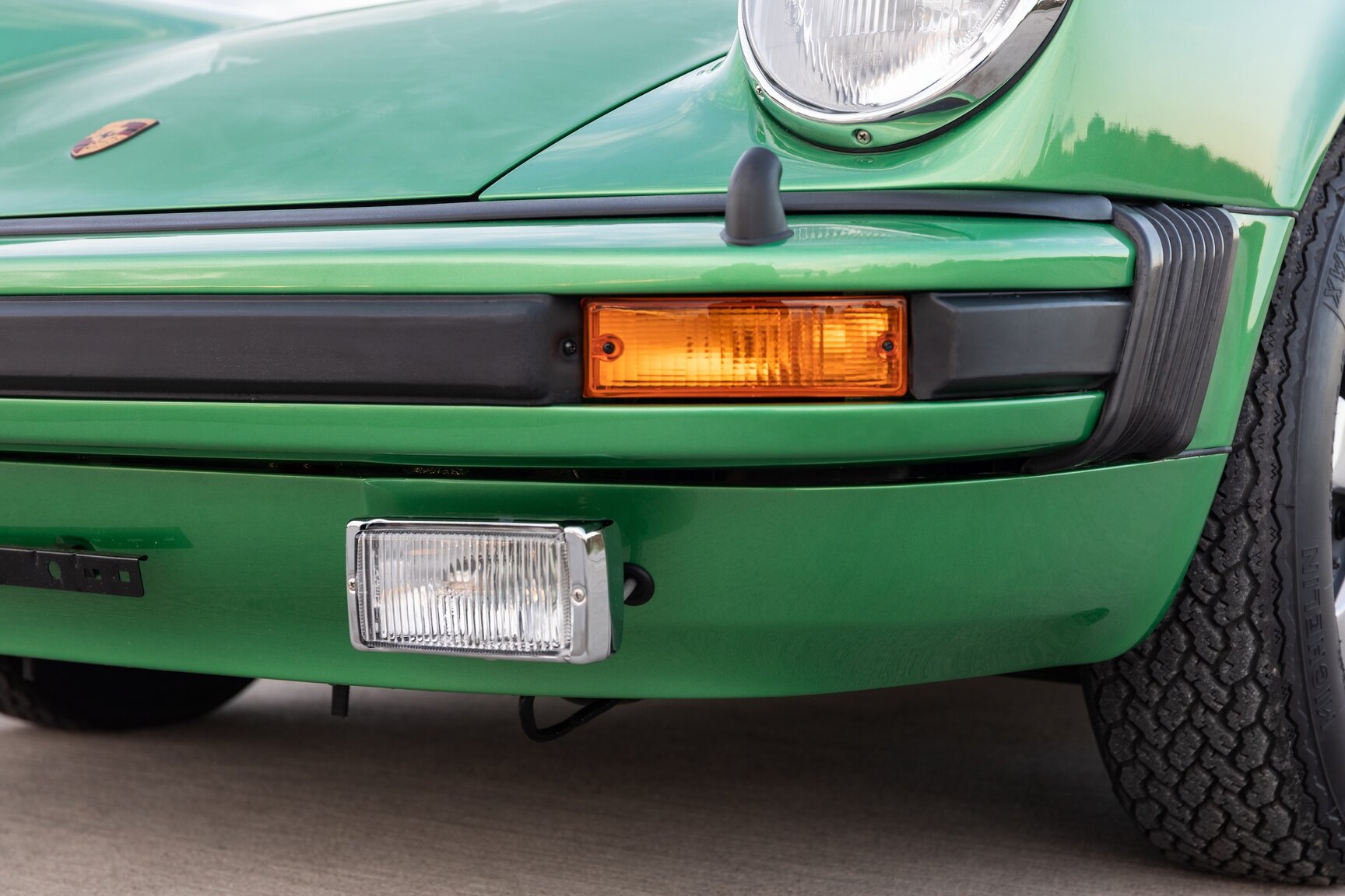 Aussenfoto 1974 Porsche 911 S Targa