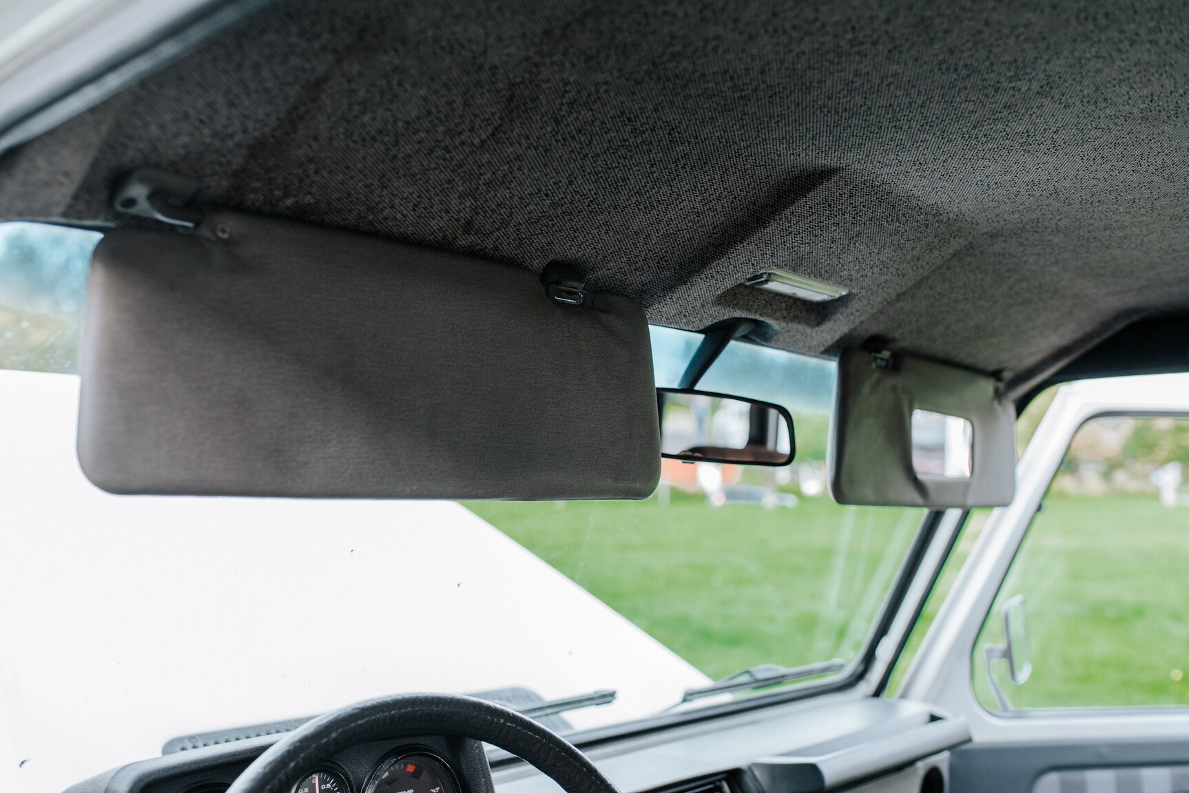Interior image of 1989 Mercedes-Benz 300 GD