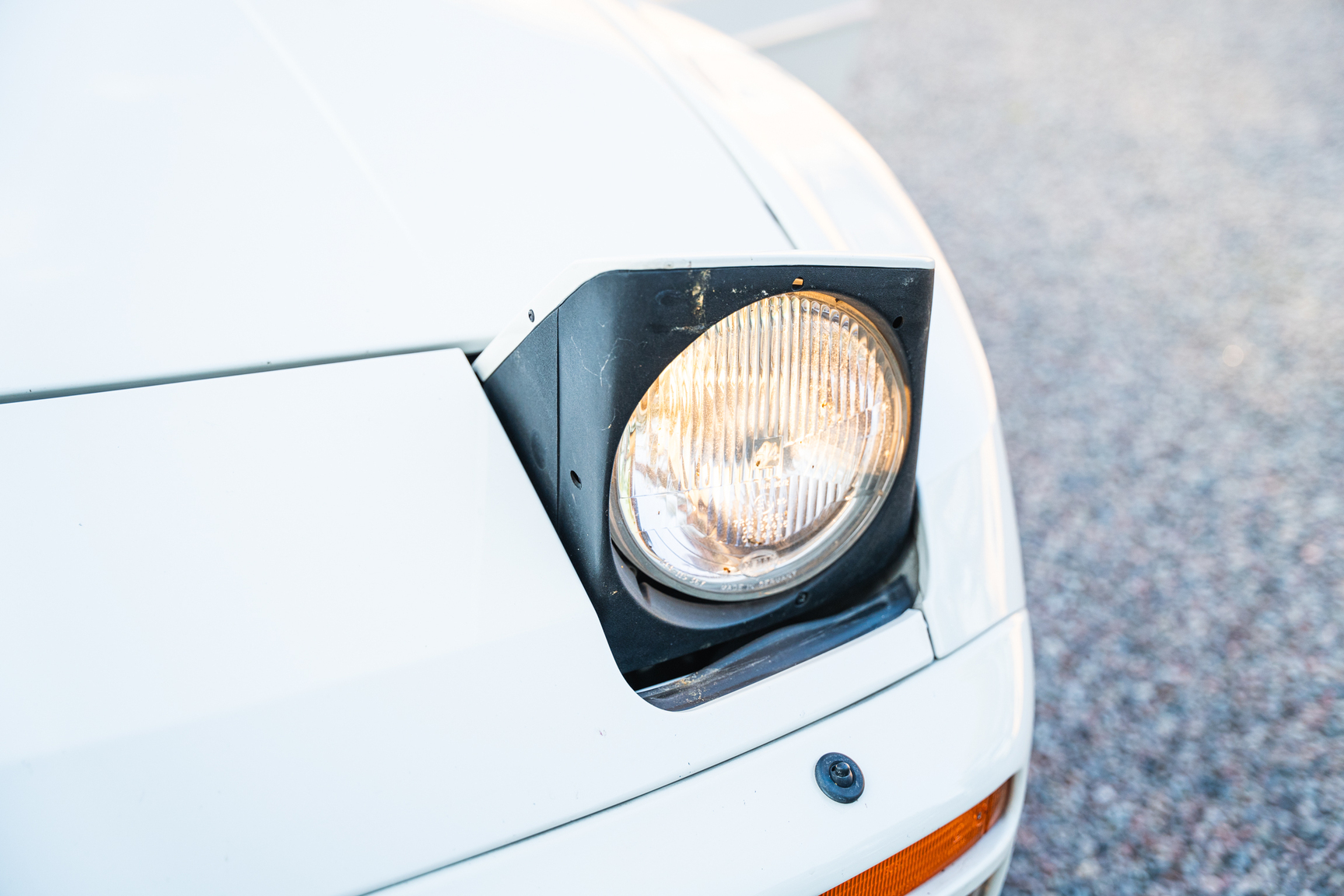 Exteriörbild på 1991 Porsche 944 Turbo Cabriolet