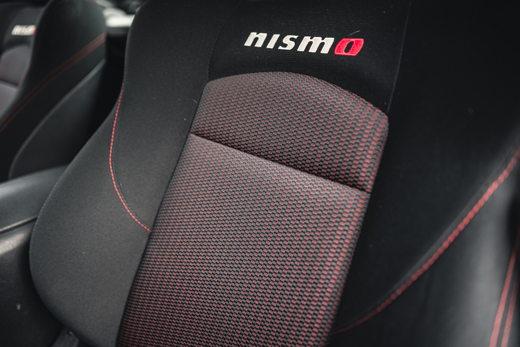 Interior image of 2014 Nissan 370Z Nismo