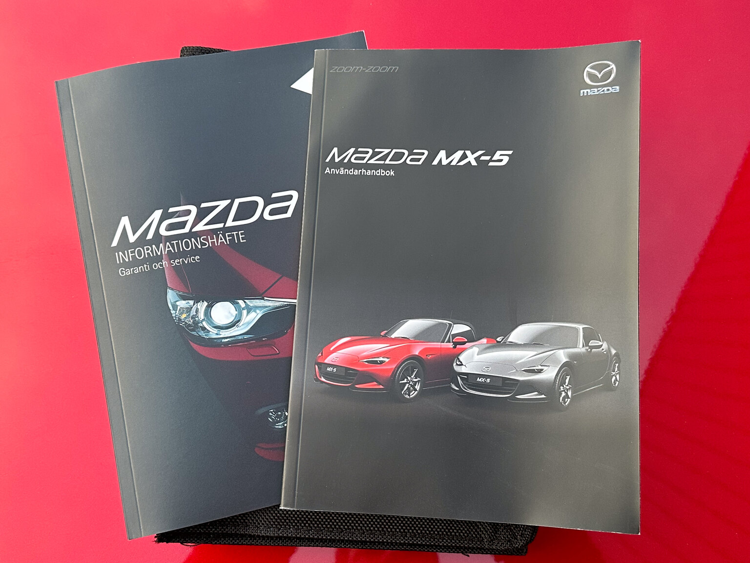 Dokumentation, 2017 Mazda MX-5 RF - Ett sista race