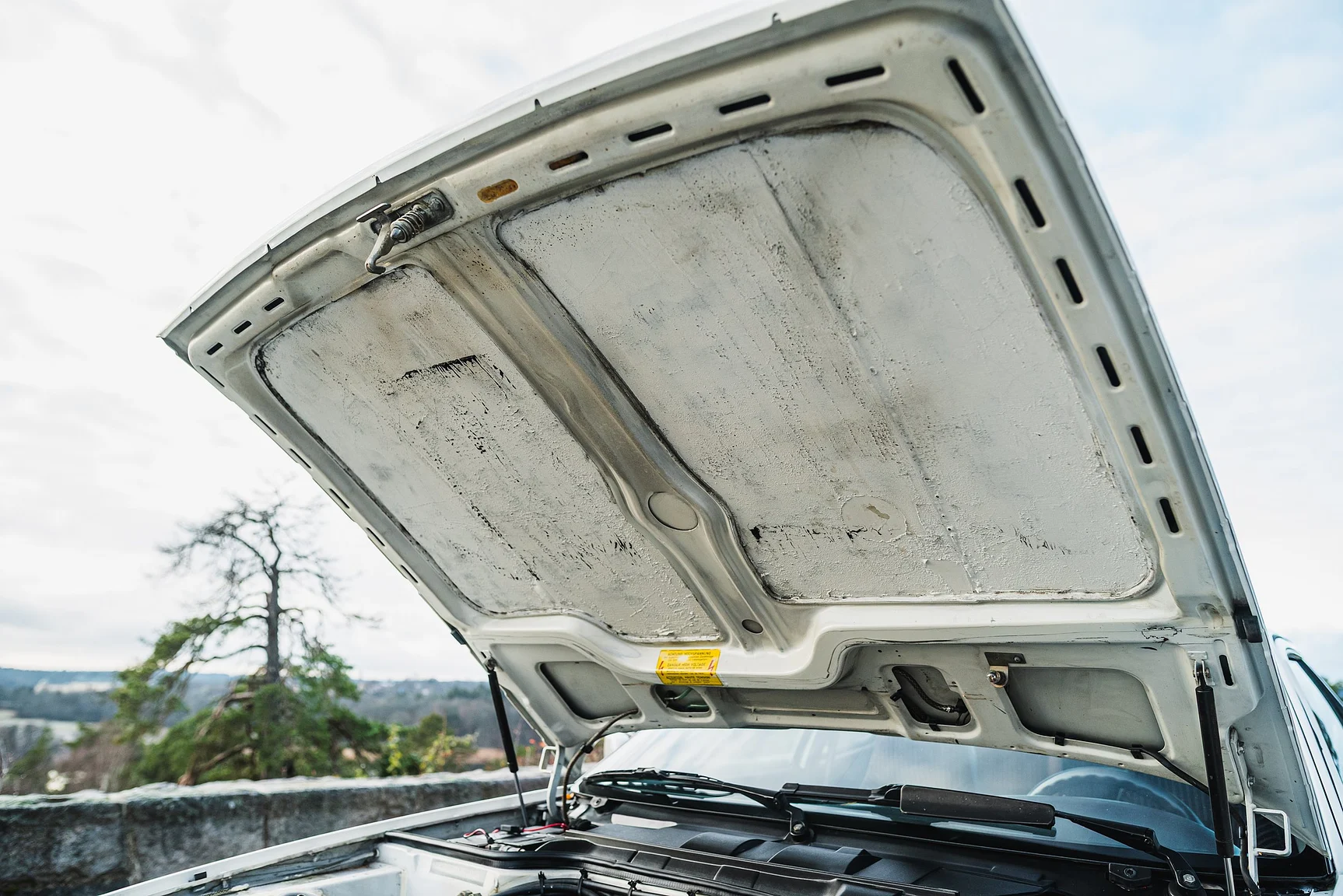 Image of 1986 Porsche 944R (28) mechanics