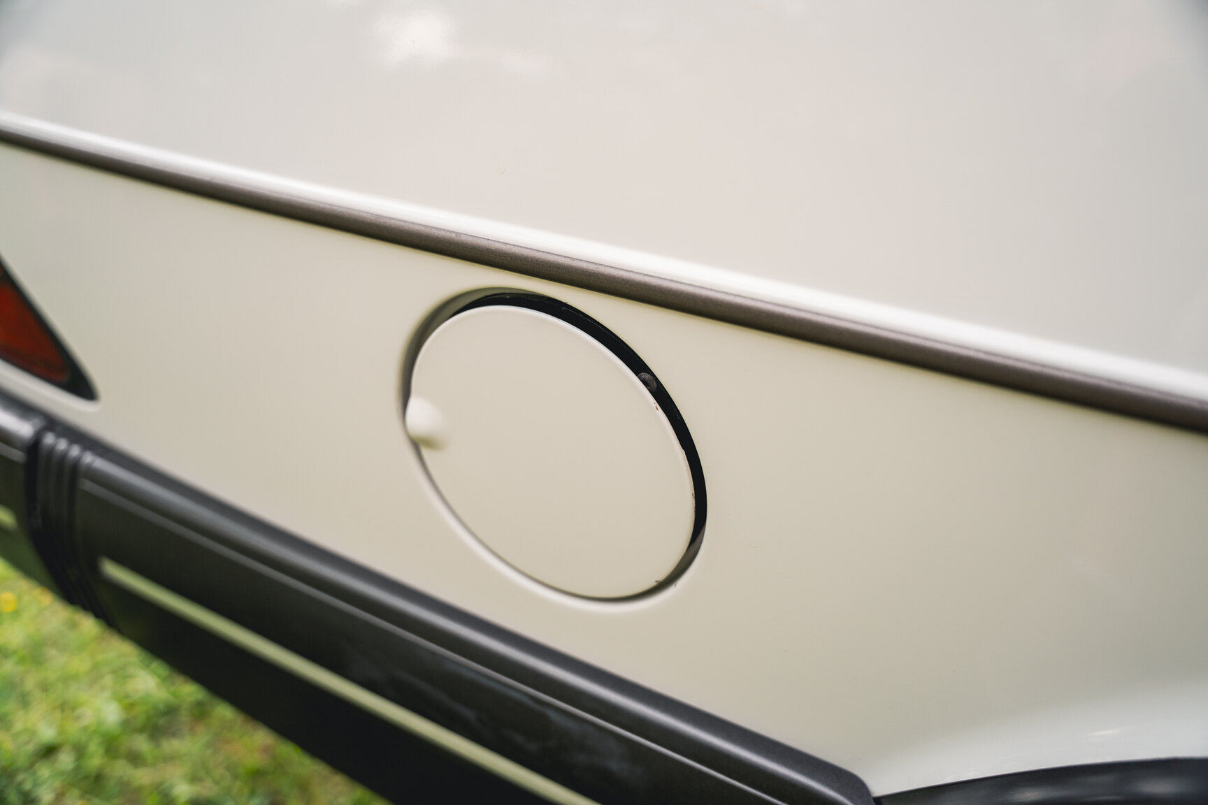 Exteriörbild på 1987 Saab 900 Turbo Convertible