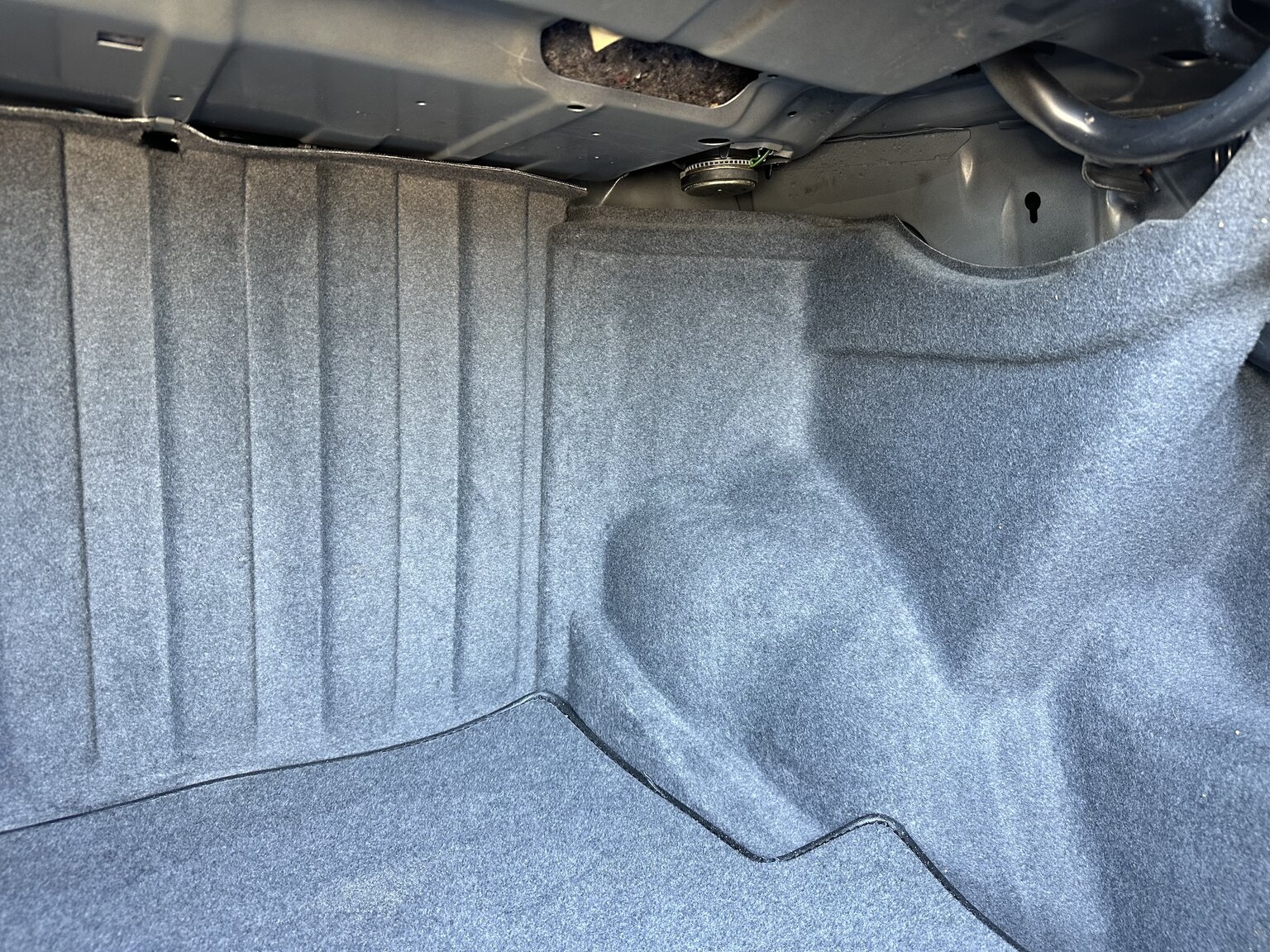 Interior image of 1992 Mercedes-Benz 250D