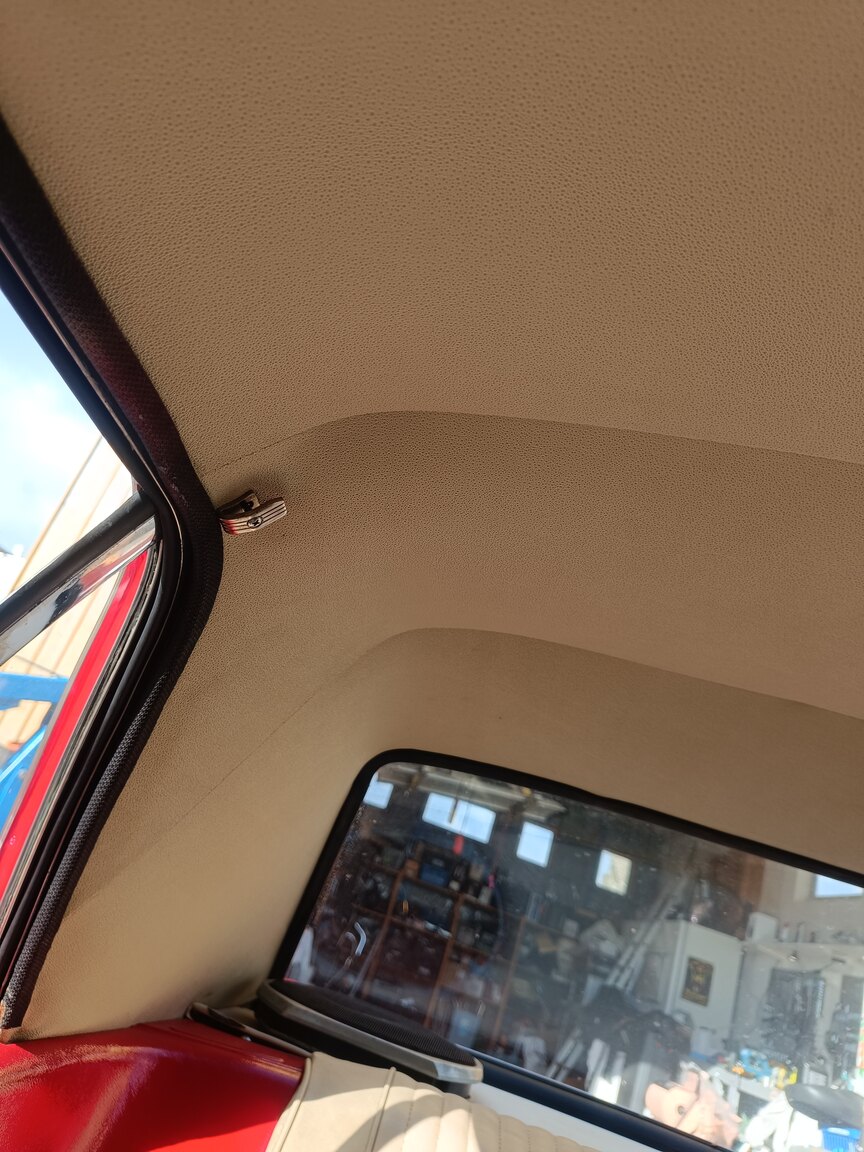 Interior image of 1966 Ford Mustang Hardtop 3.3 
