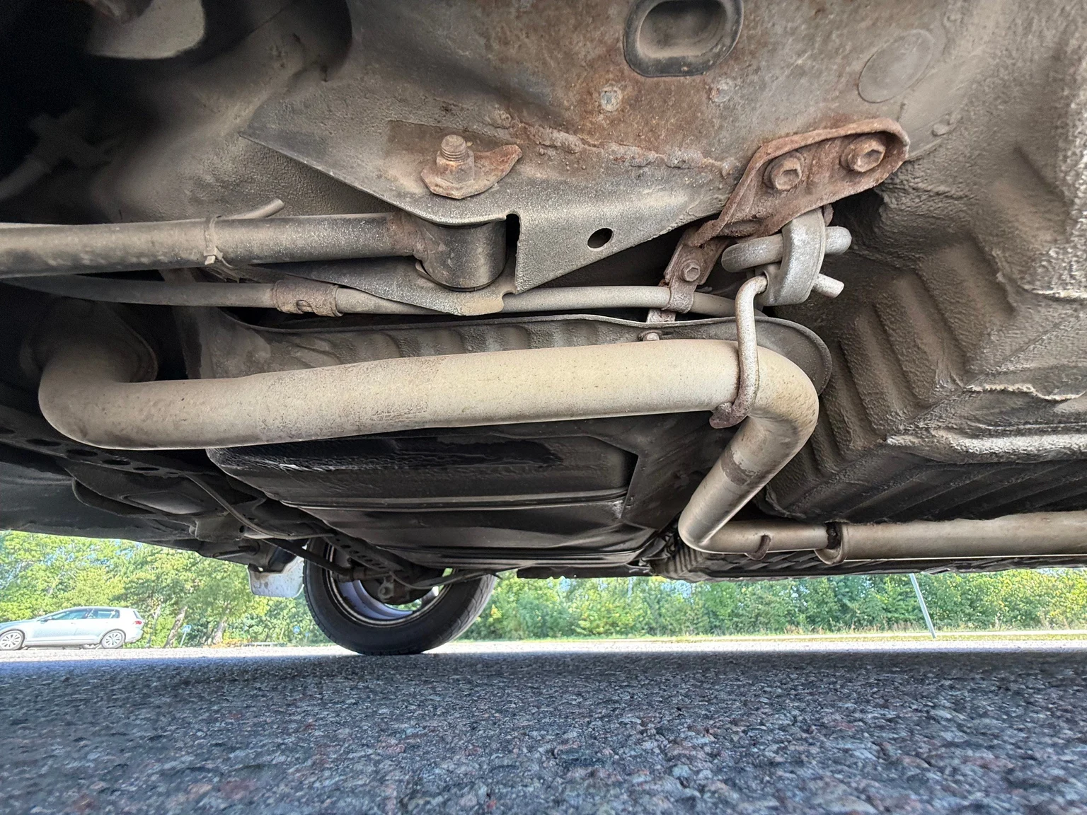 Image of 1988 Toyota Celica Cabriolet mechanics (23)