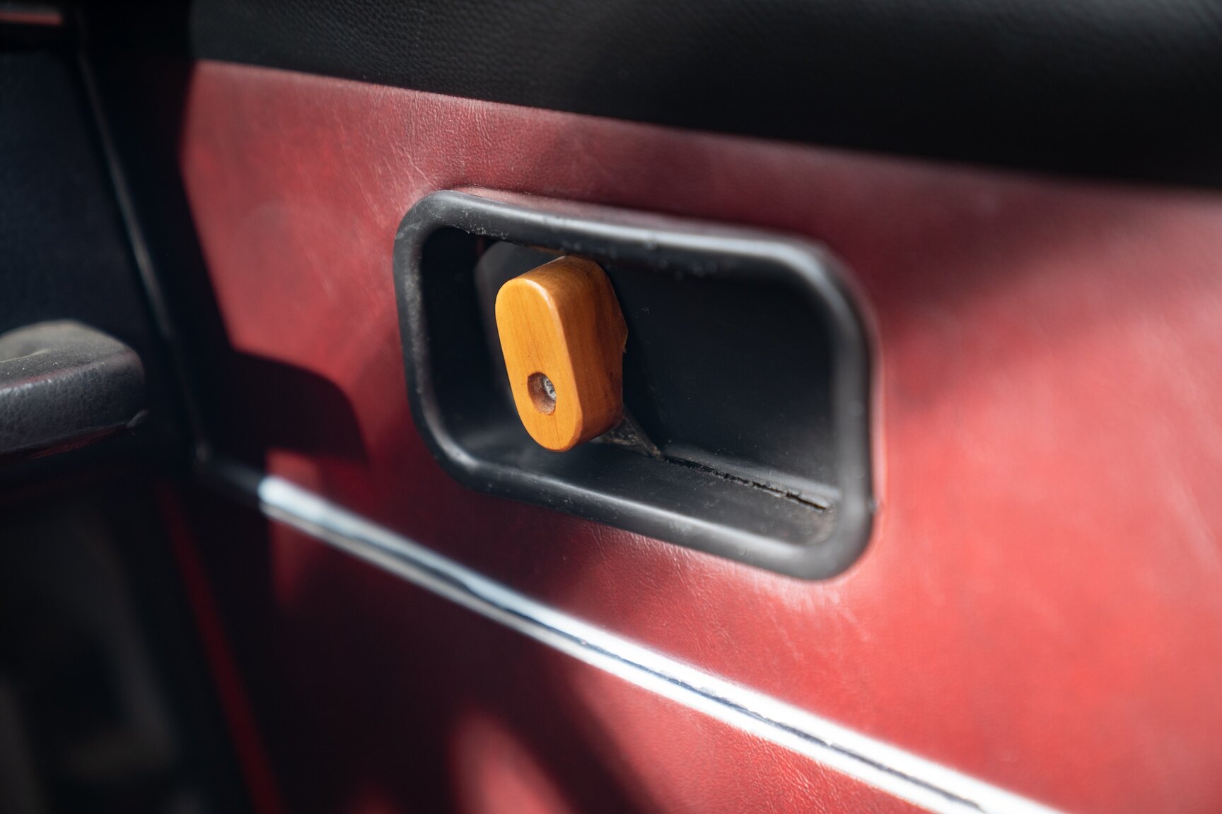 Innenraumfoto von 1973 SAAB 96 V4 (17)