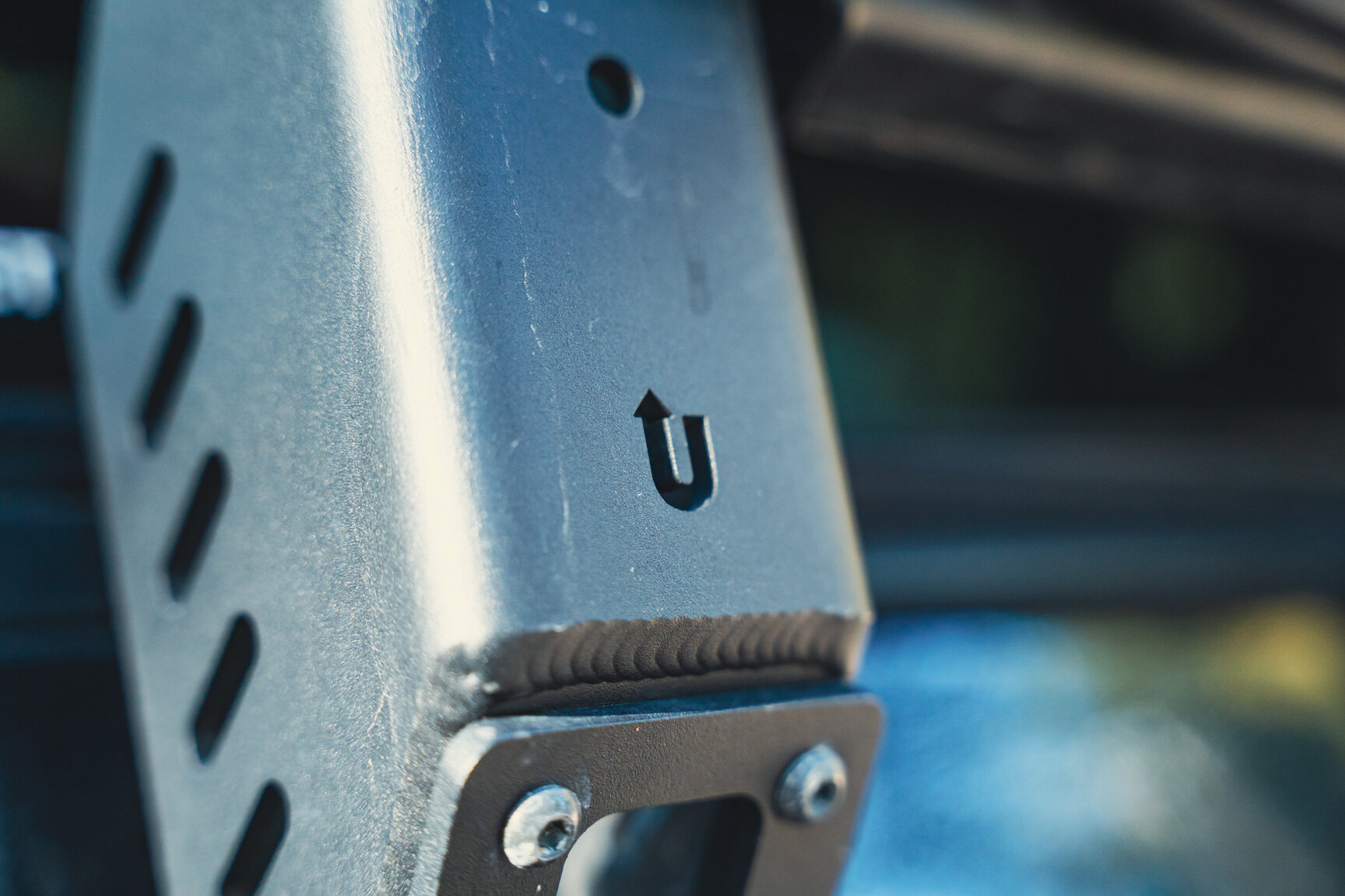 Interiörbild 2017 Dodge Ram 1500 AEV (91)