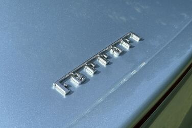 Exterior image of 2001 Ferrari 360 Modena V8 Manual