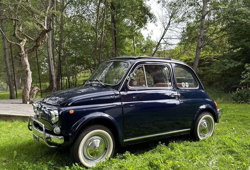 1971 Fiat 500 L 