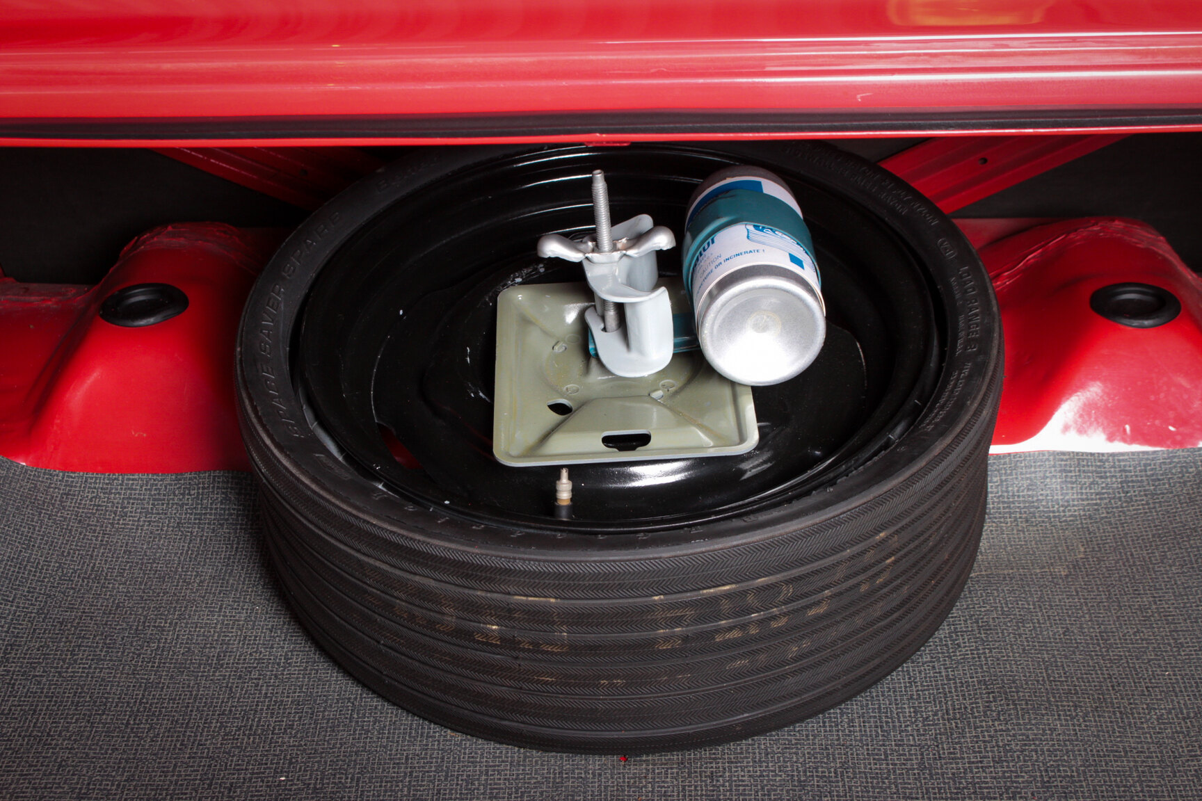 Interiörbild 1970 Plymouth Hemi Cuda