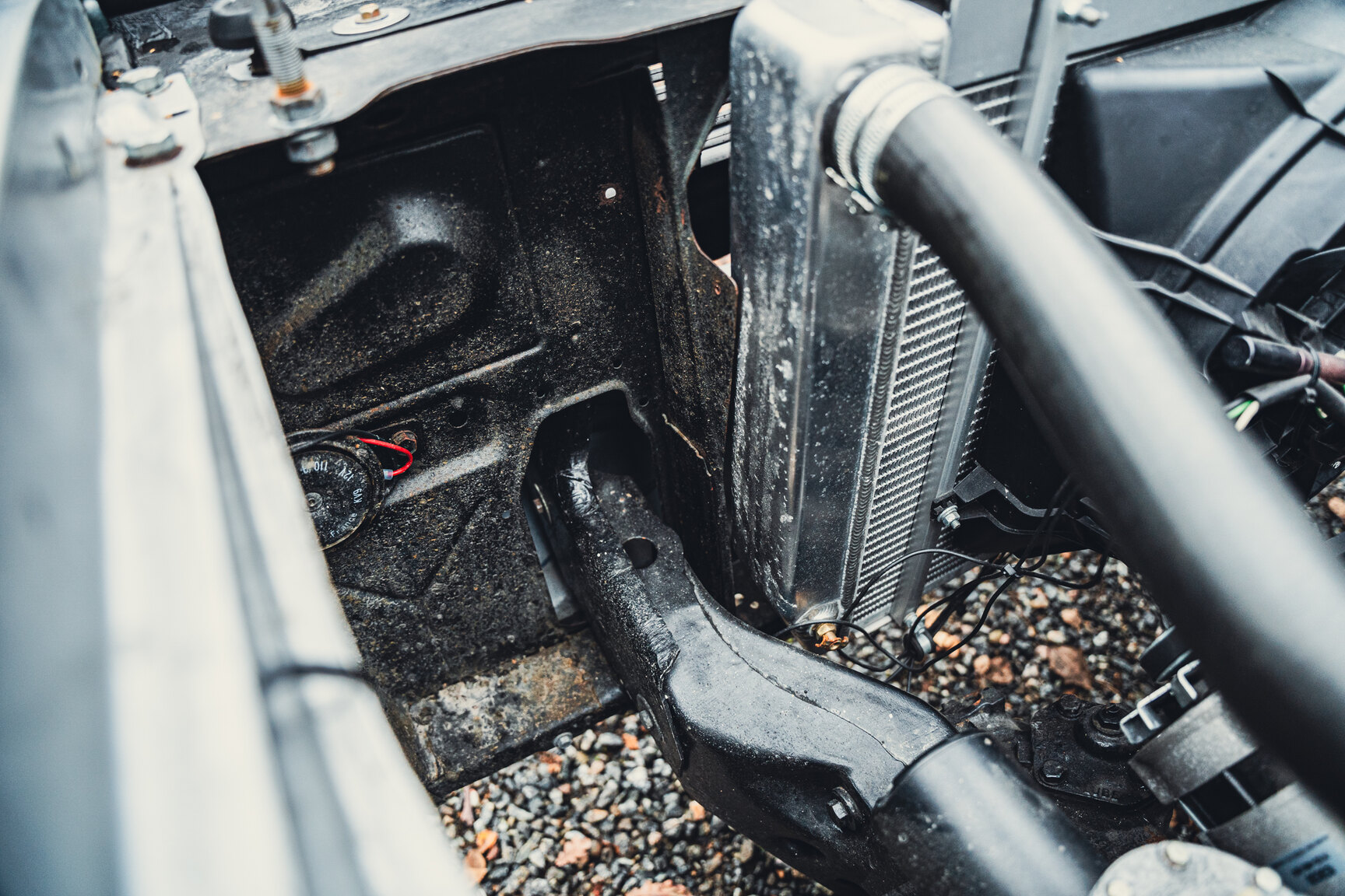Image of 1968 Pontiac LeMans mechanics
