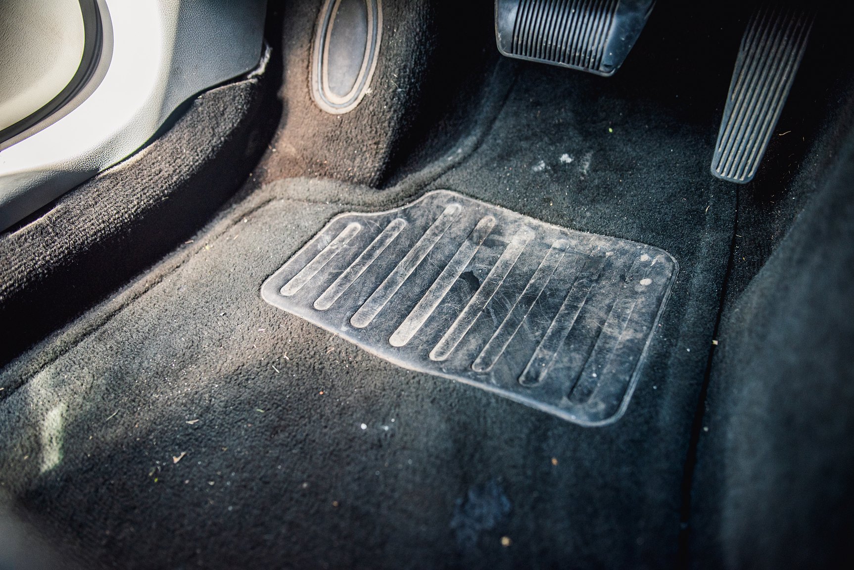 Interior image of 2007 Dodge Charger 5.7 V8 HEMI 