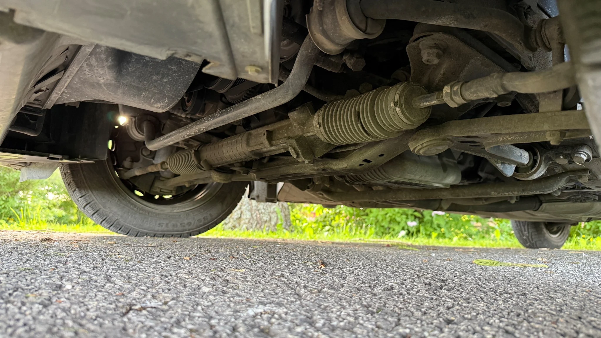 Image of 1994 BMW 318i - NO RESERVE (12) mechanics