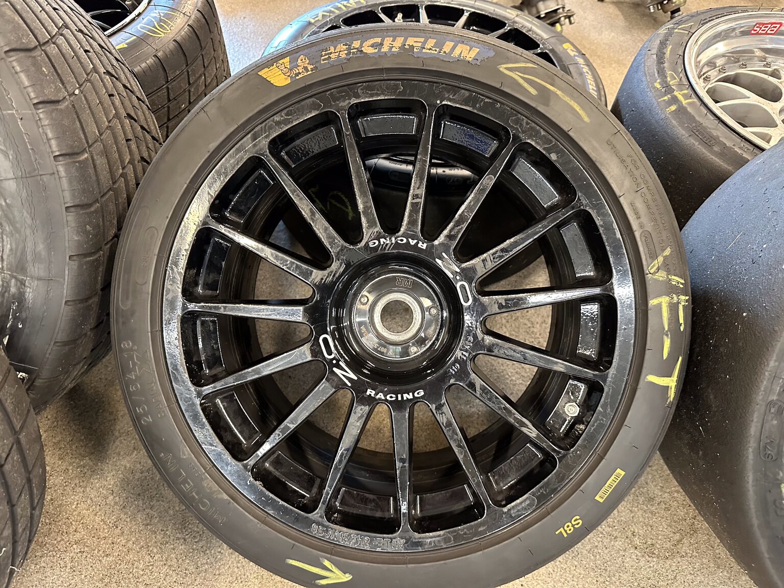 Bild der Verschiedenes von Porsche 997 Cup