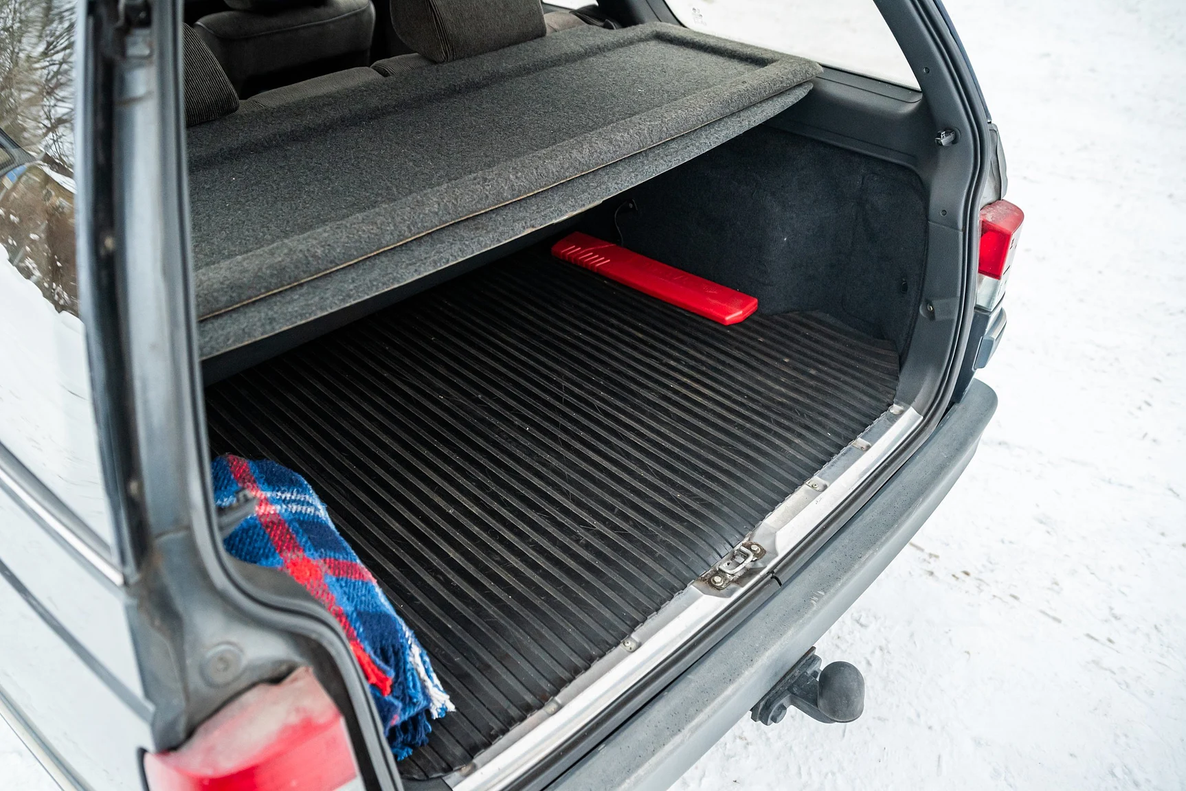 Interior image of 1991 Peugeot 405 Break SRI (61)