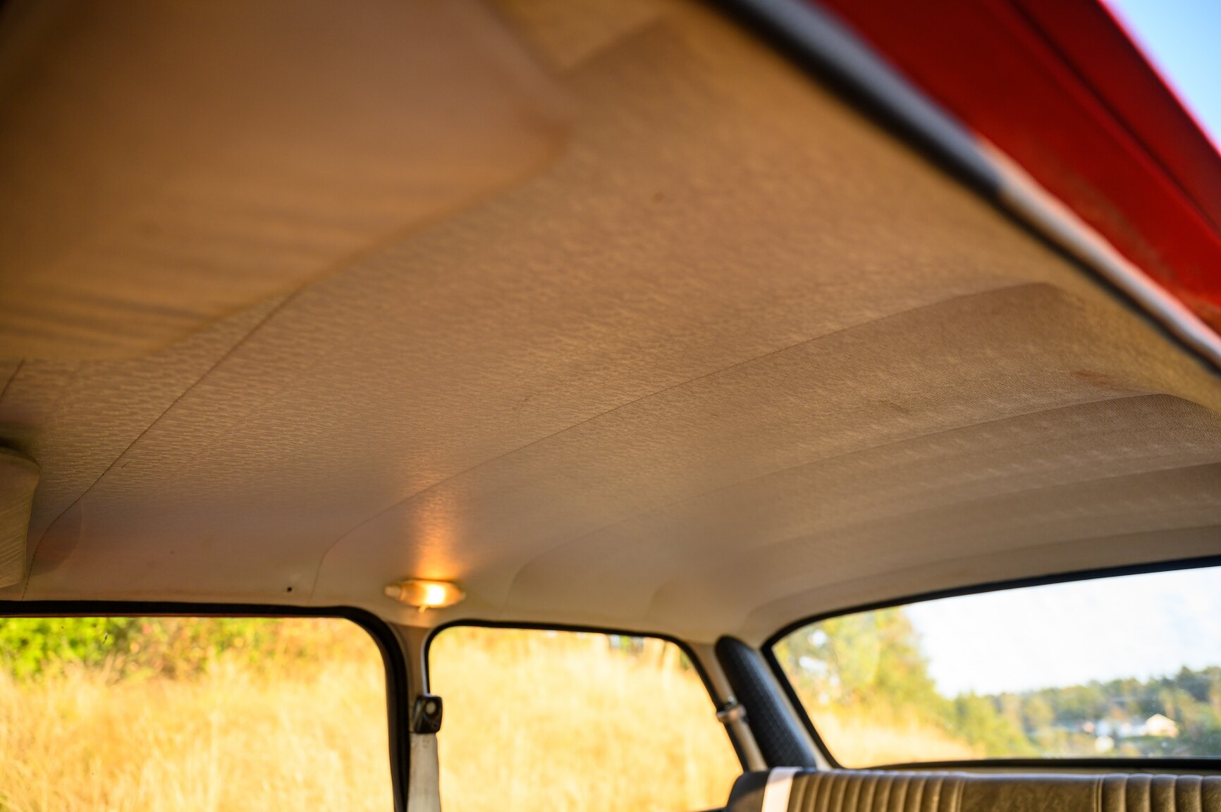 Interior image of 1970 BMC Morris 1300 MKII