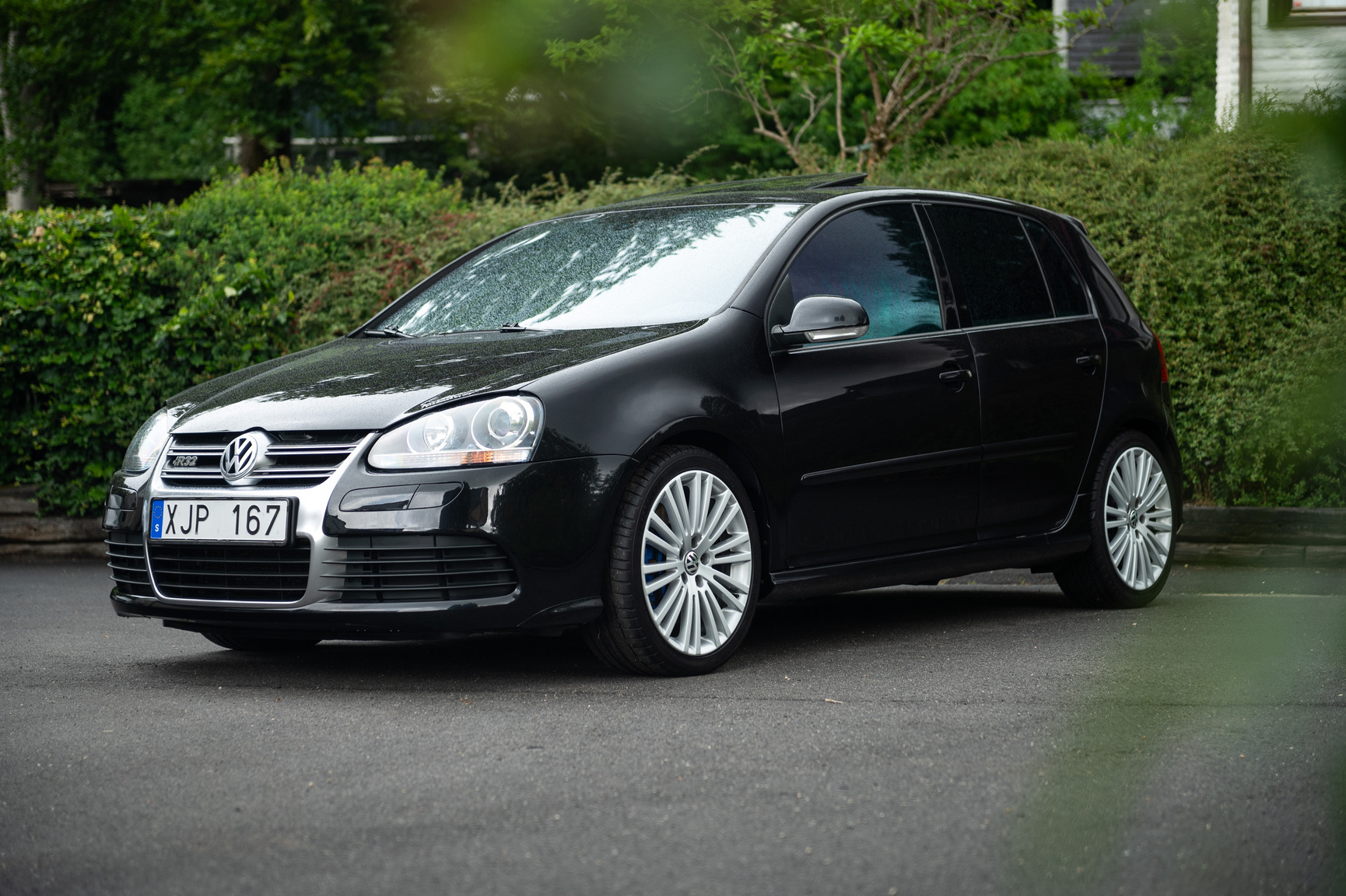 Aussenfoto 2006 Volkswagen Golf R32 (12)