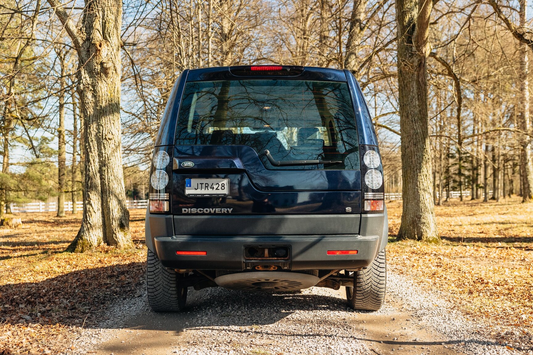 Aussenfoto 2015 Land Rover Discovery 3.0 TDV6