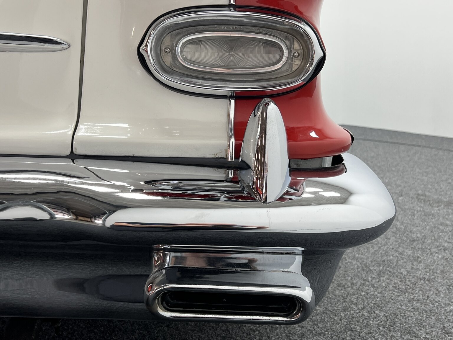 Aussenfoto 1958 Pontiac Chieftain