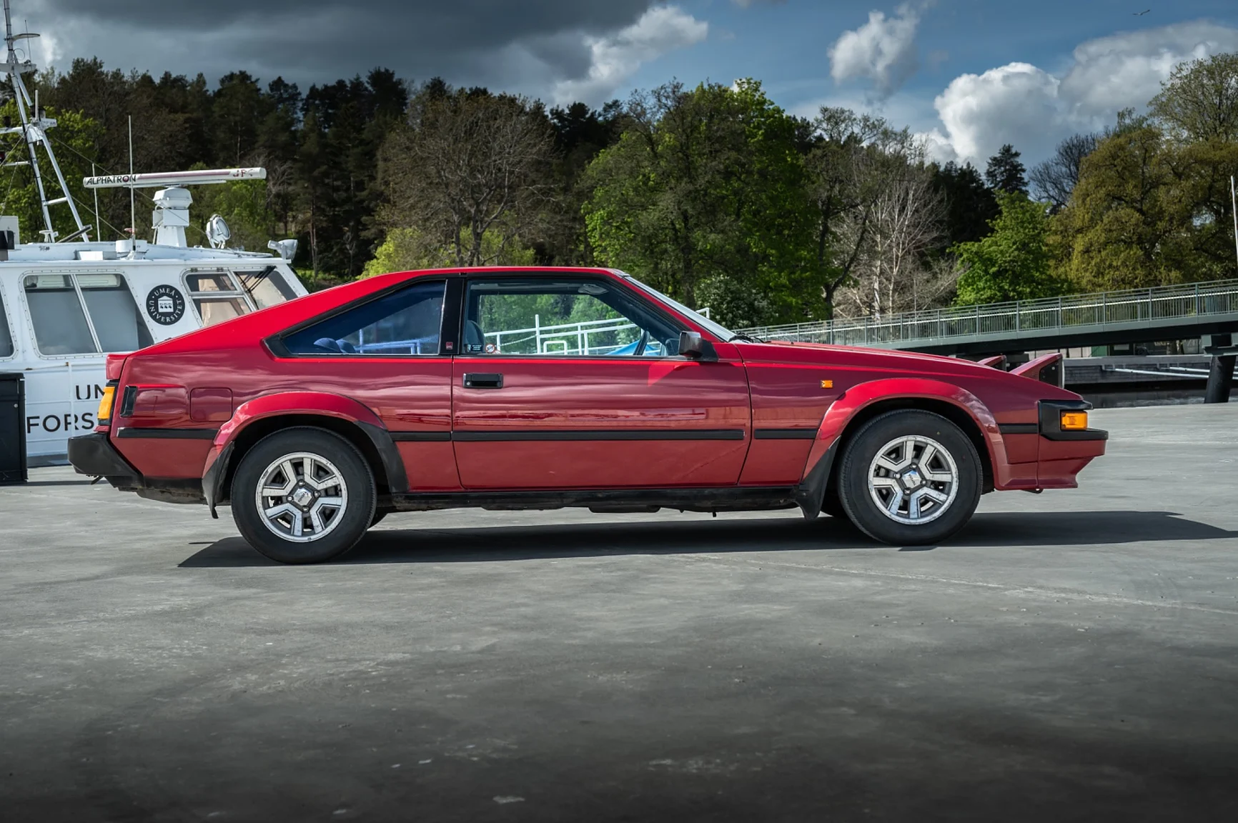 Aussenfoto 1986 Toyota Celica Supra 2.8 (10)