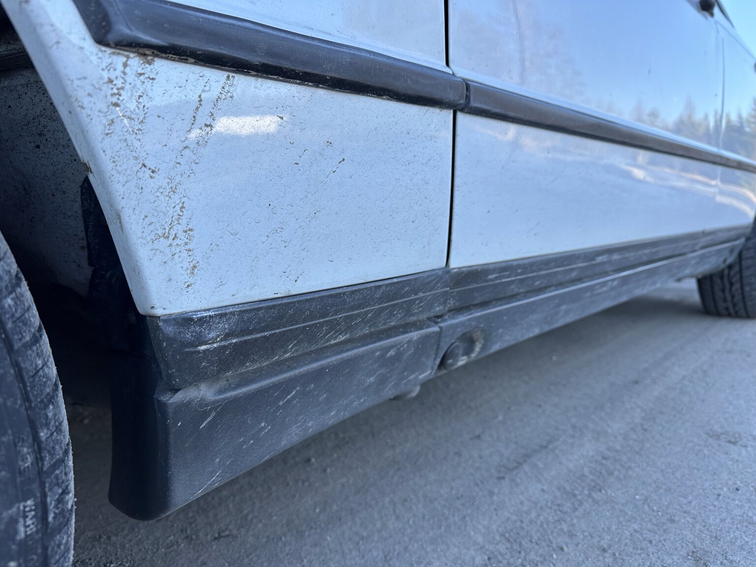 Aussenfoto 1988 Mercedes-Benz 190 E 2.3 (45)