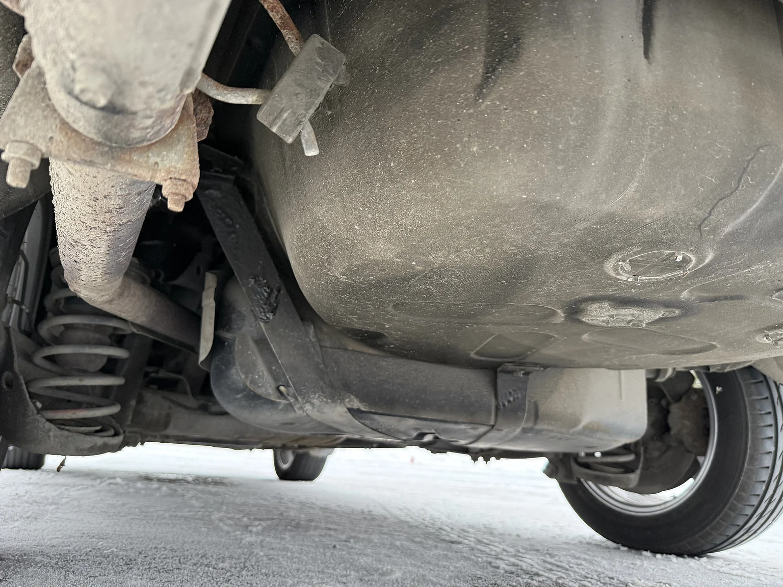 Image of 1994 Volvo 850 2.5 SE (24) mechanics