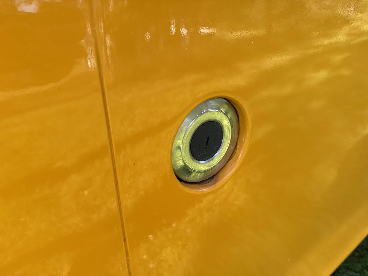 Aussenfoto 1975 Volkswagen Transporter Campervan (57)