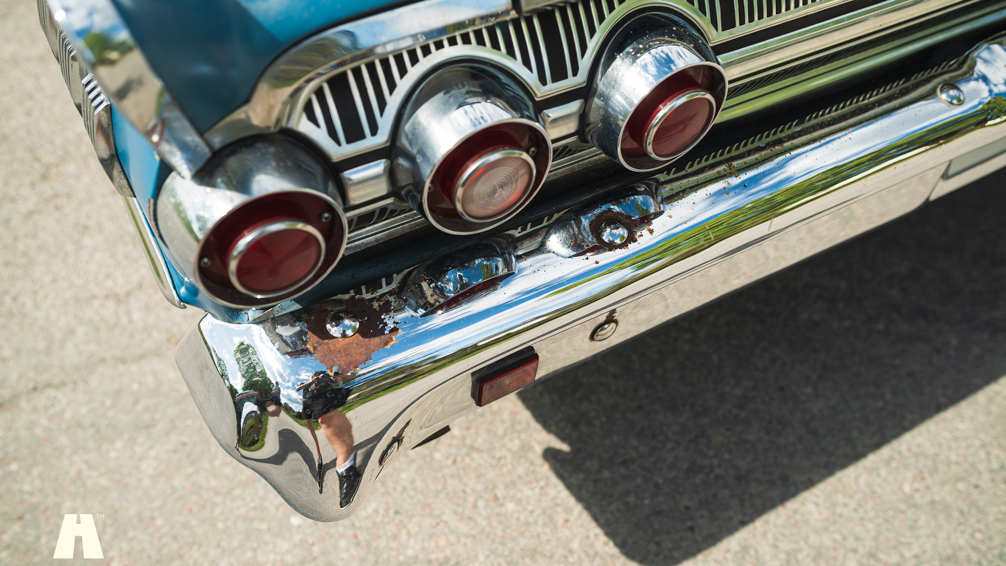 Exteriörbild på 1963 Mercury Monterey Custom 4-door (62)