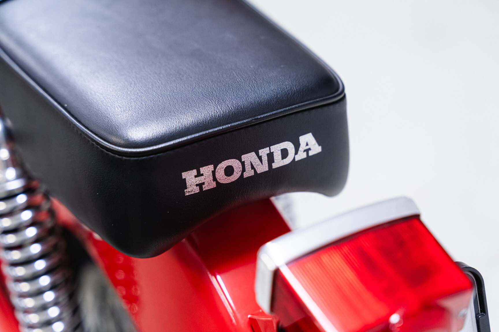 Exteriörbild på 1964 Honda CB92